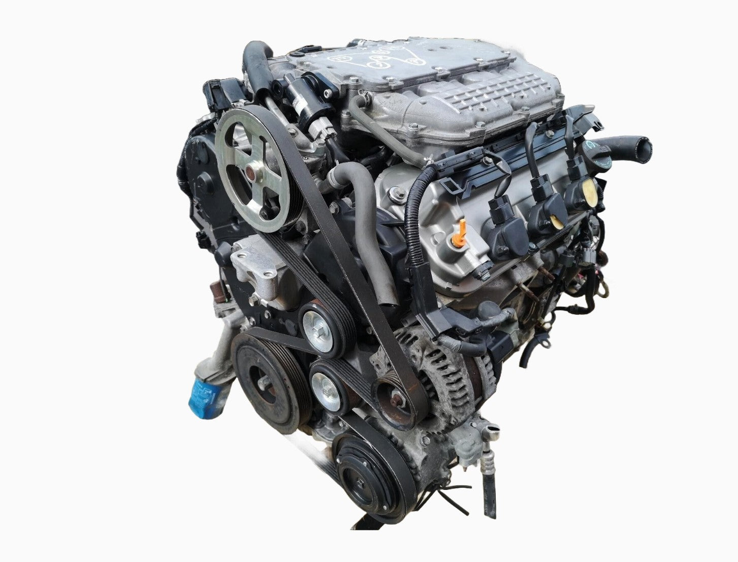 Honda Ridgeline 3.5L V6 Engines 2006 to 2008