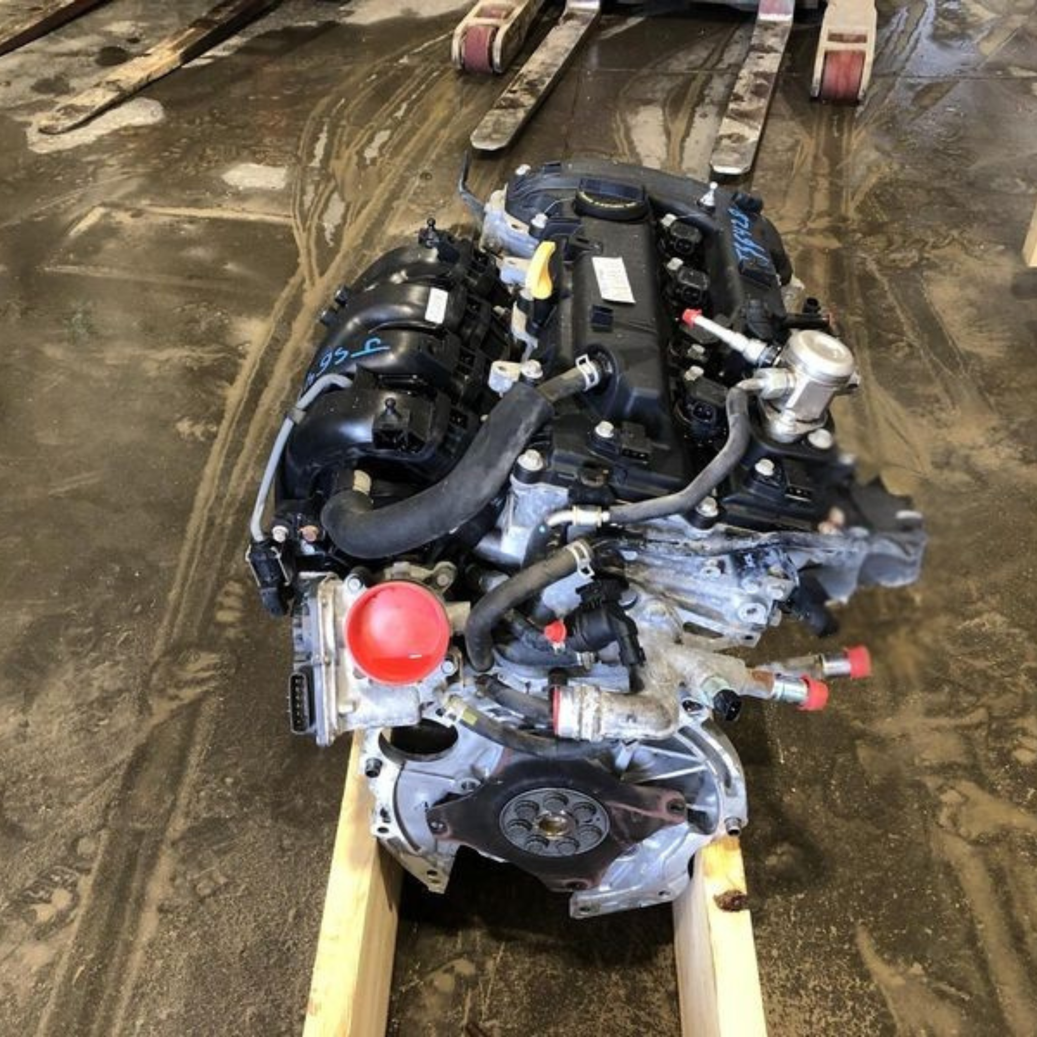 Moteurs Hyundai Tucson 2.0L 2016-2018