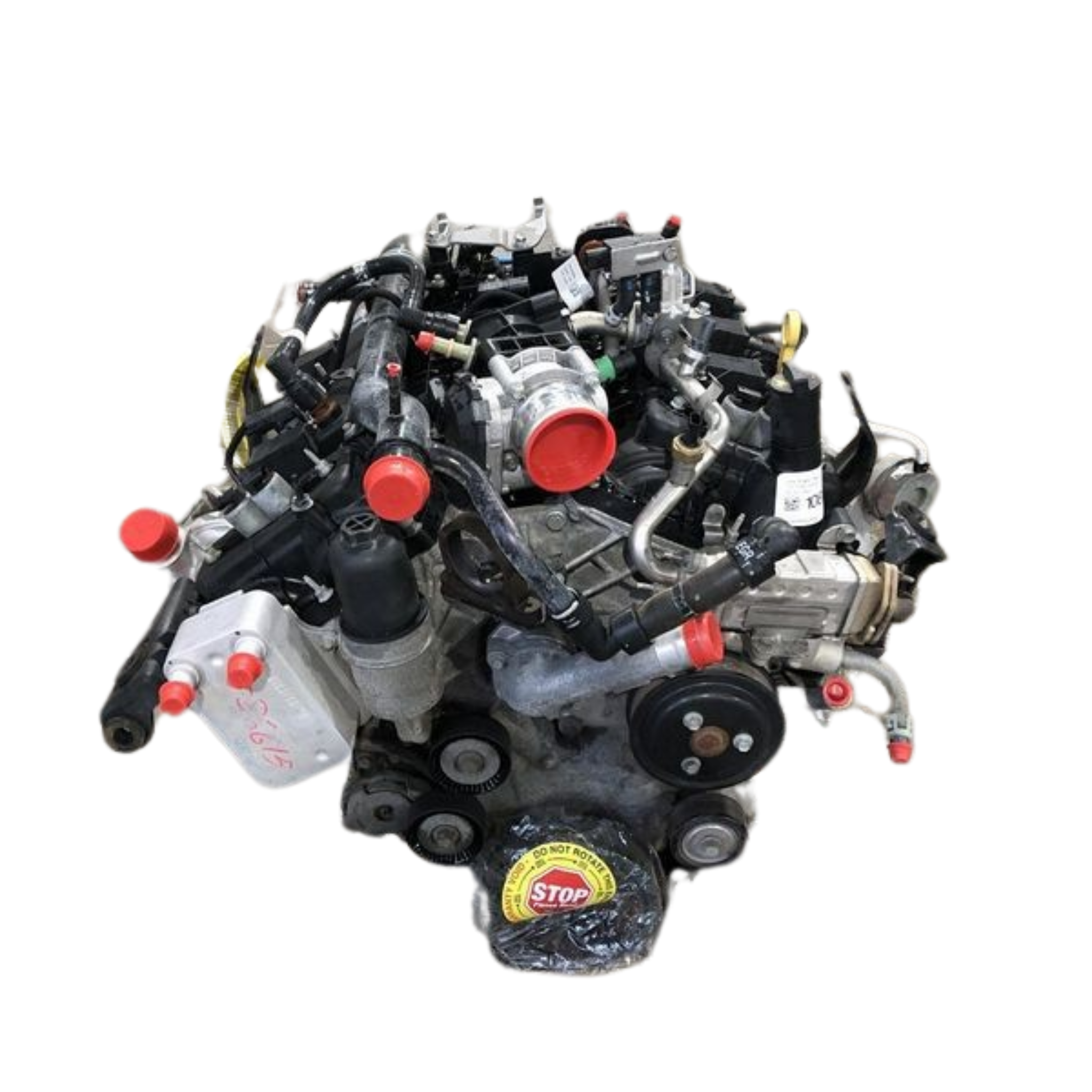 Moteurs Ford F-150 2.7L 2018–2019 (opt P, turbo)