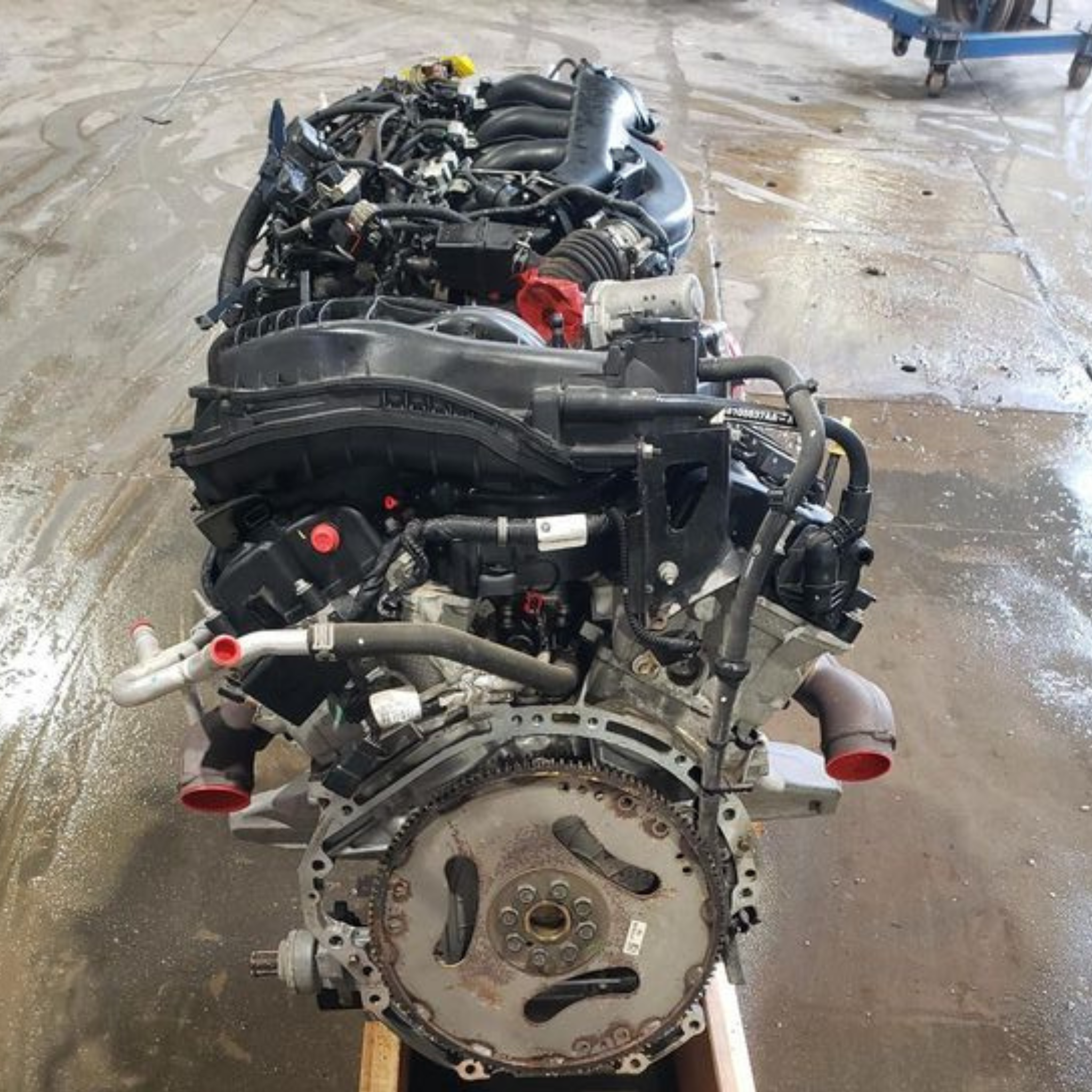 Moteurs Chrysler 300 3.6L Pentastar 2014–2019