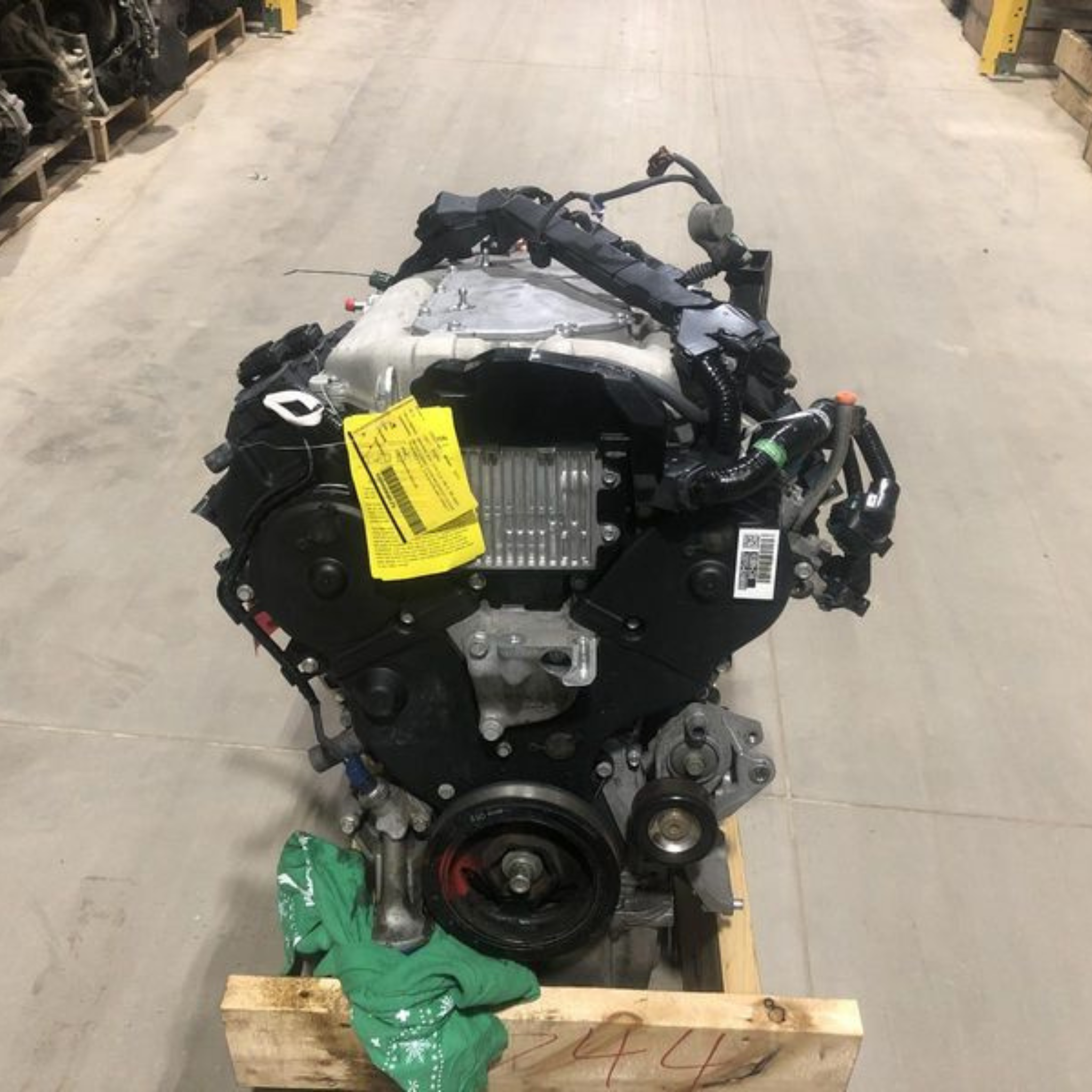 Moteurs Acura MDX 3.5L 2019–2022
