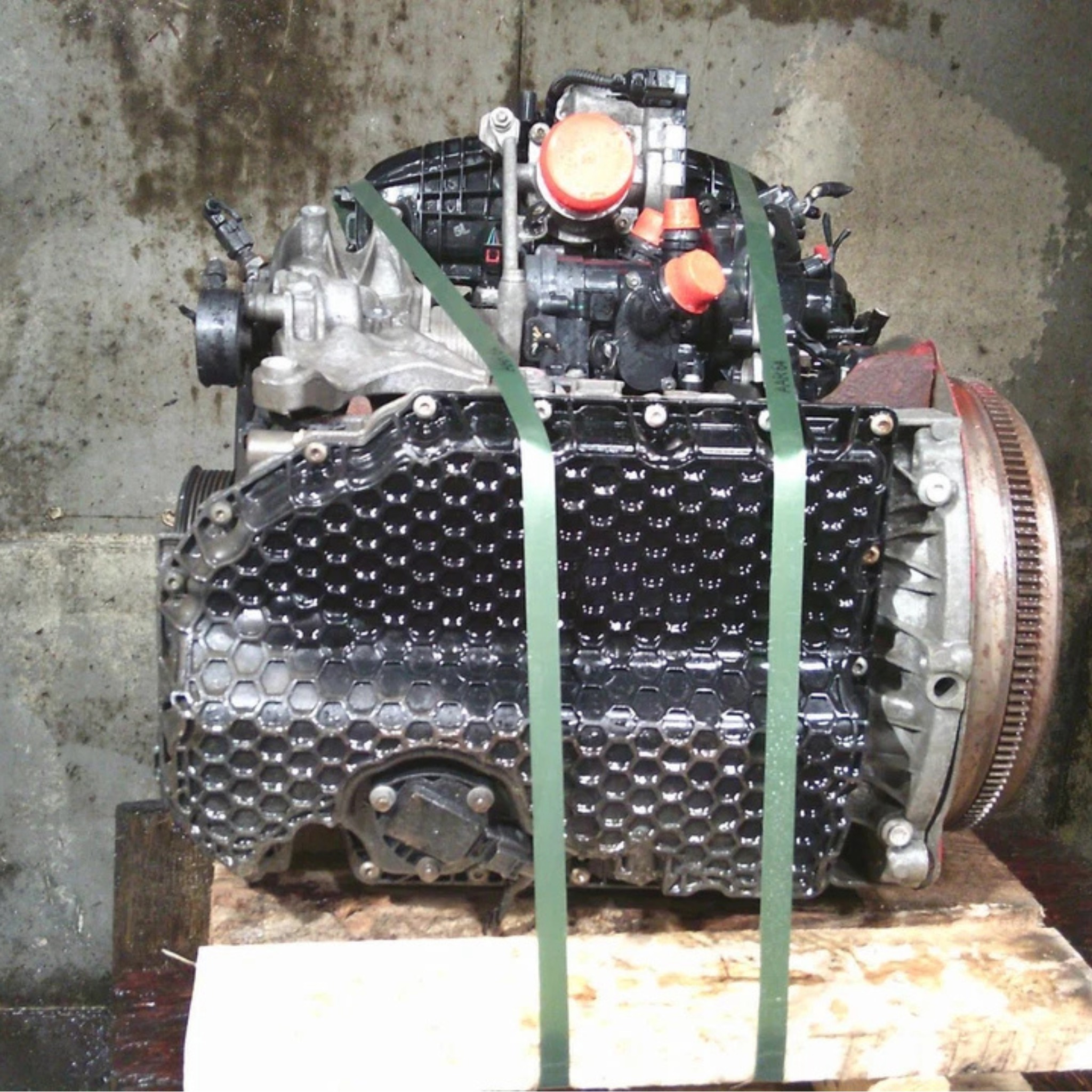 Moteurs Audi A3 2.0L 2017–2018