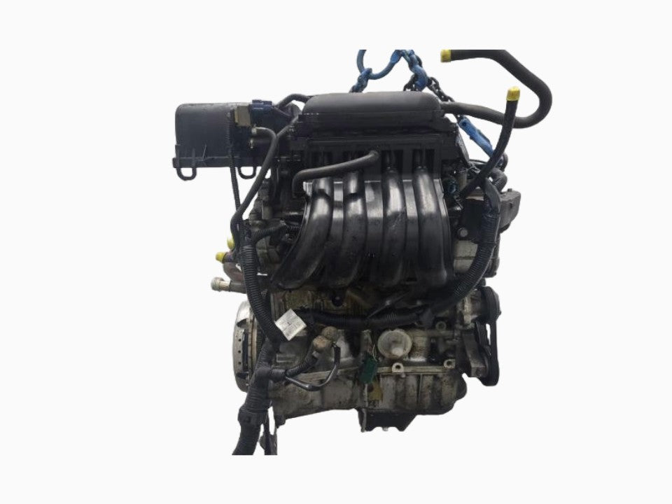 Nissan Micra 1.6 Liter Engines 2015-2019