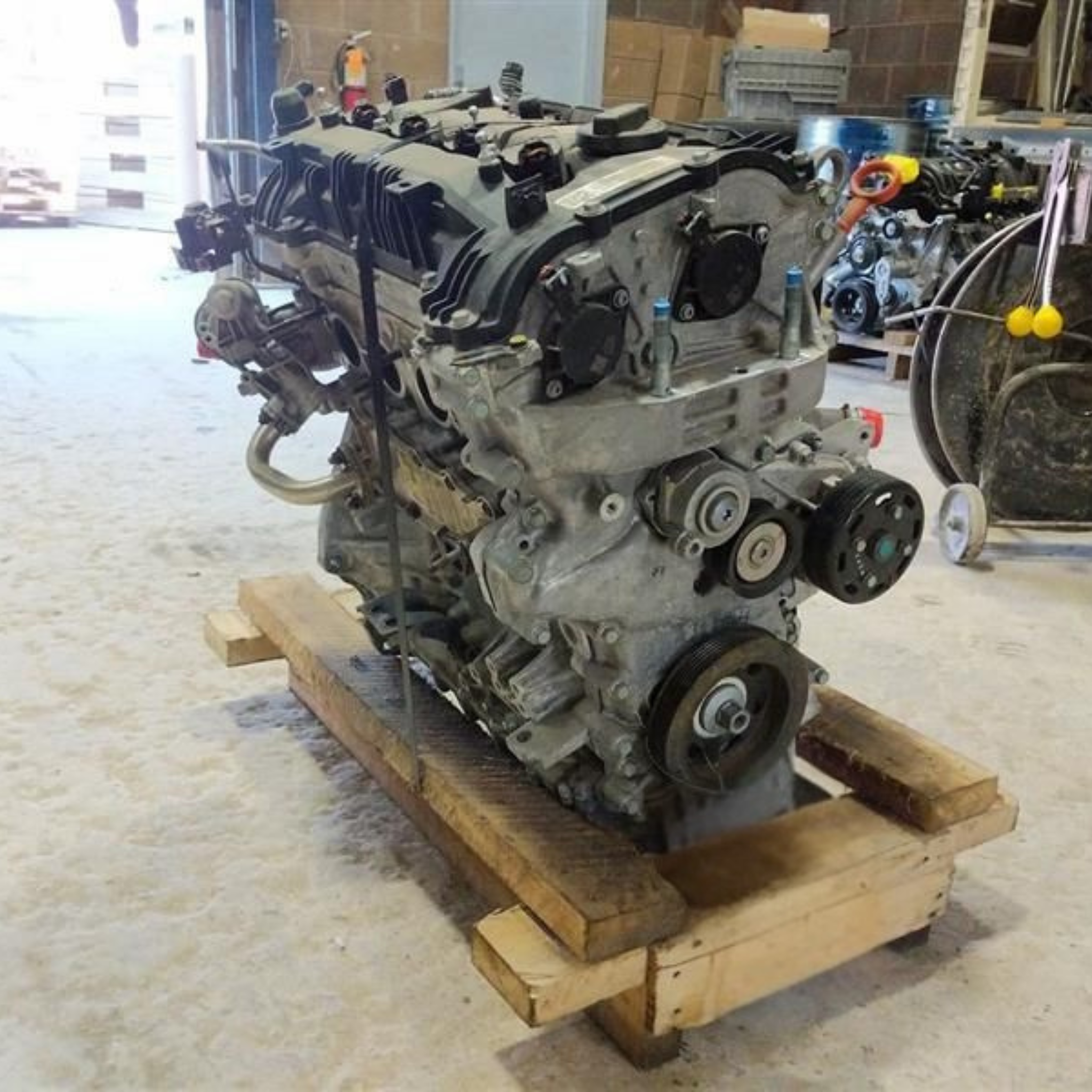 Moteurs Hyundai Elantra 2.0L 2021–2024
