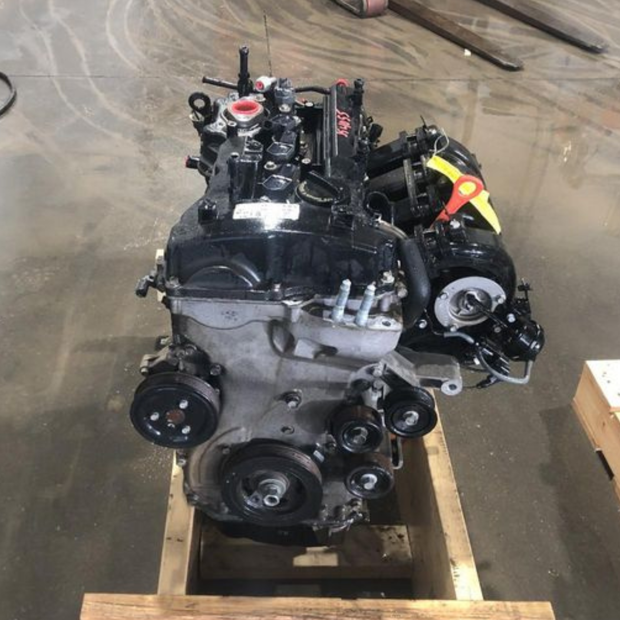 Moteurs Hyundai Tucson 2.4L 2014-2016