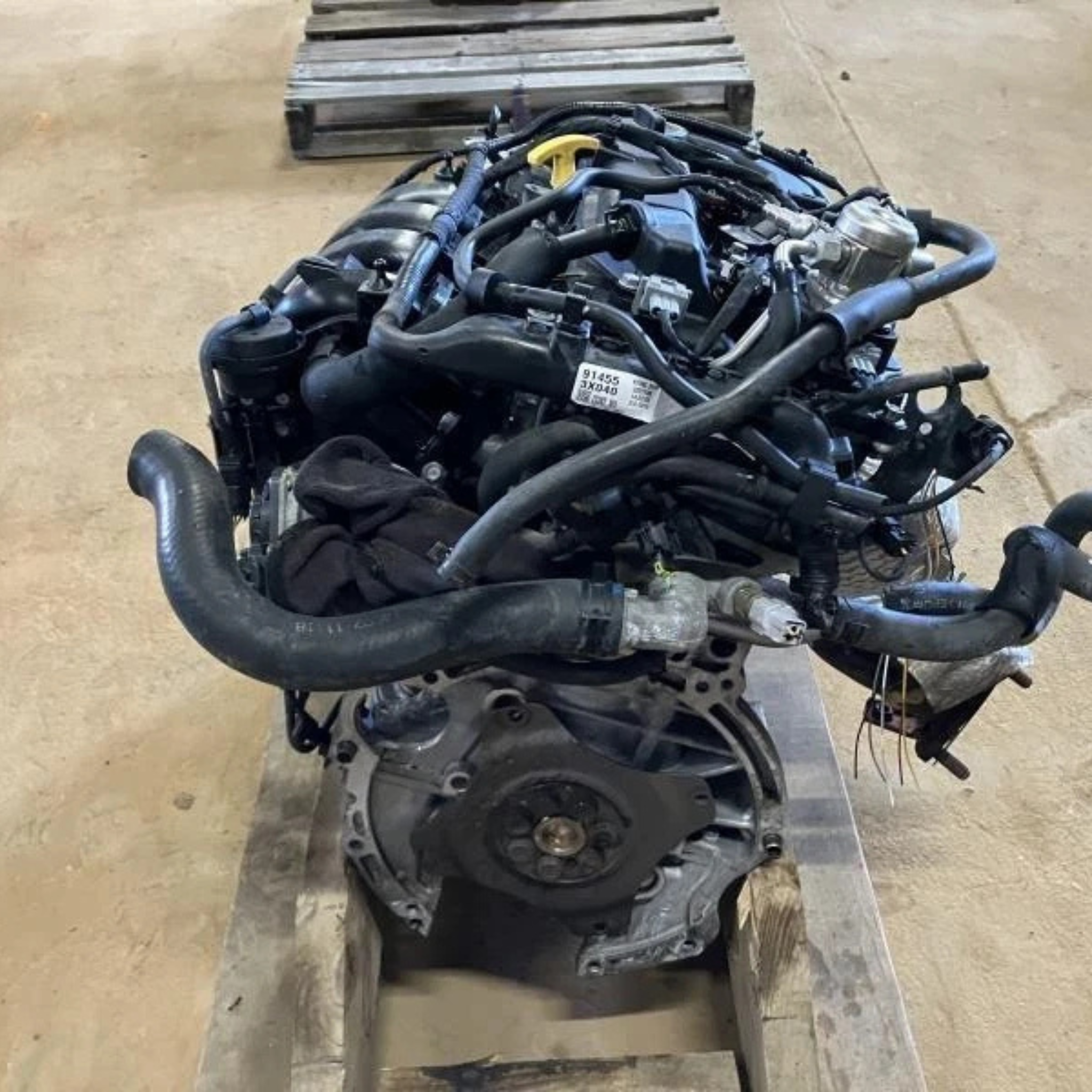 Moteurs Hyundai Elantra 2.0L 2014–2019