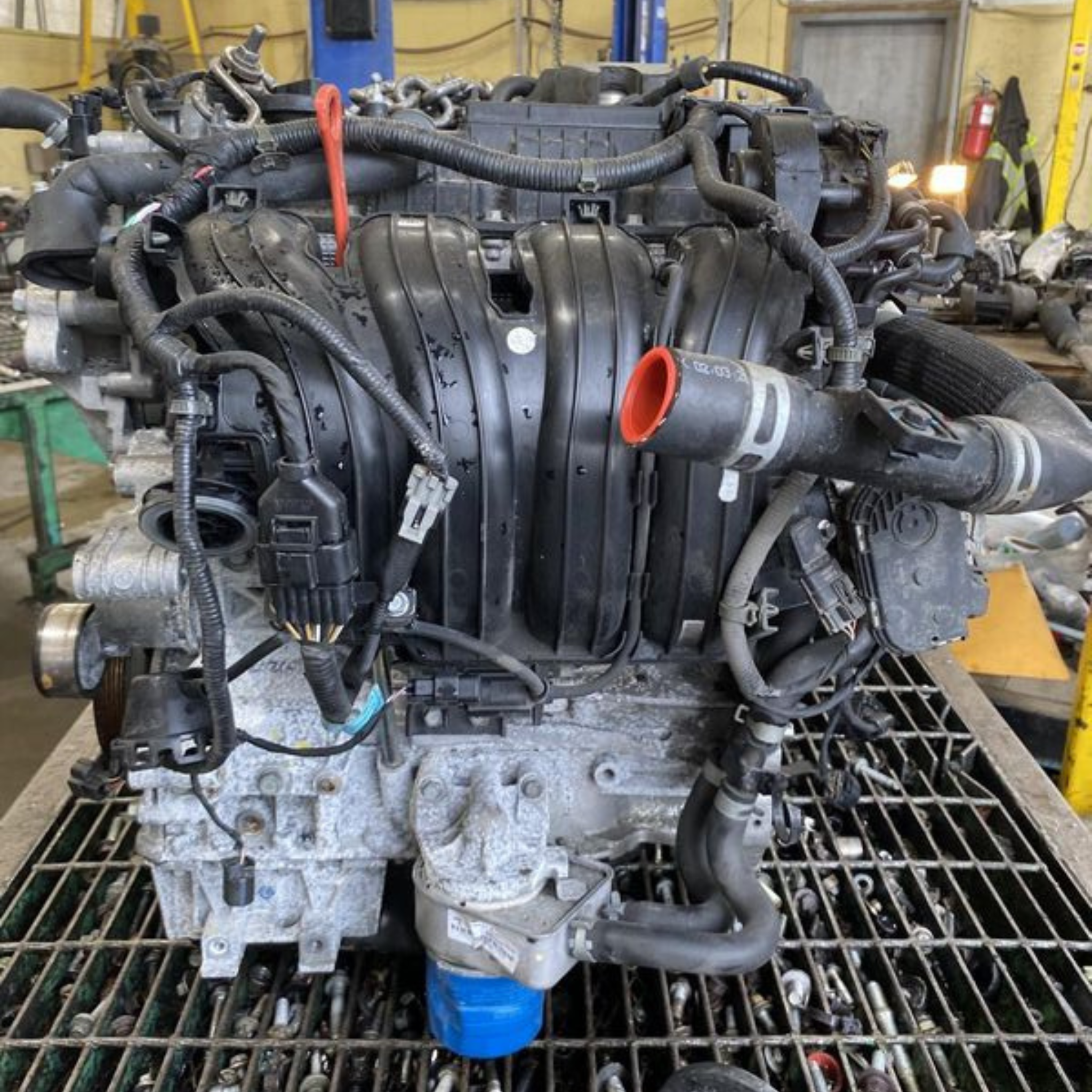 Moteurs Hyundai Tucson 2.4L 2019-2021