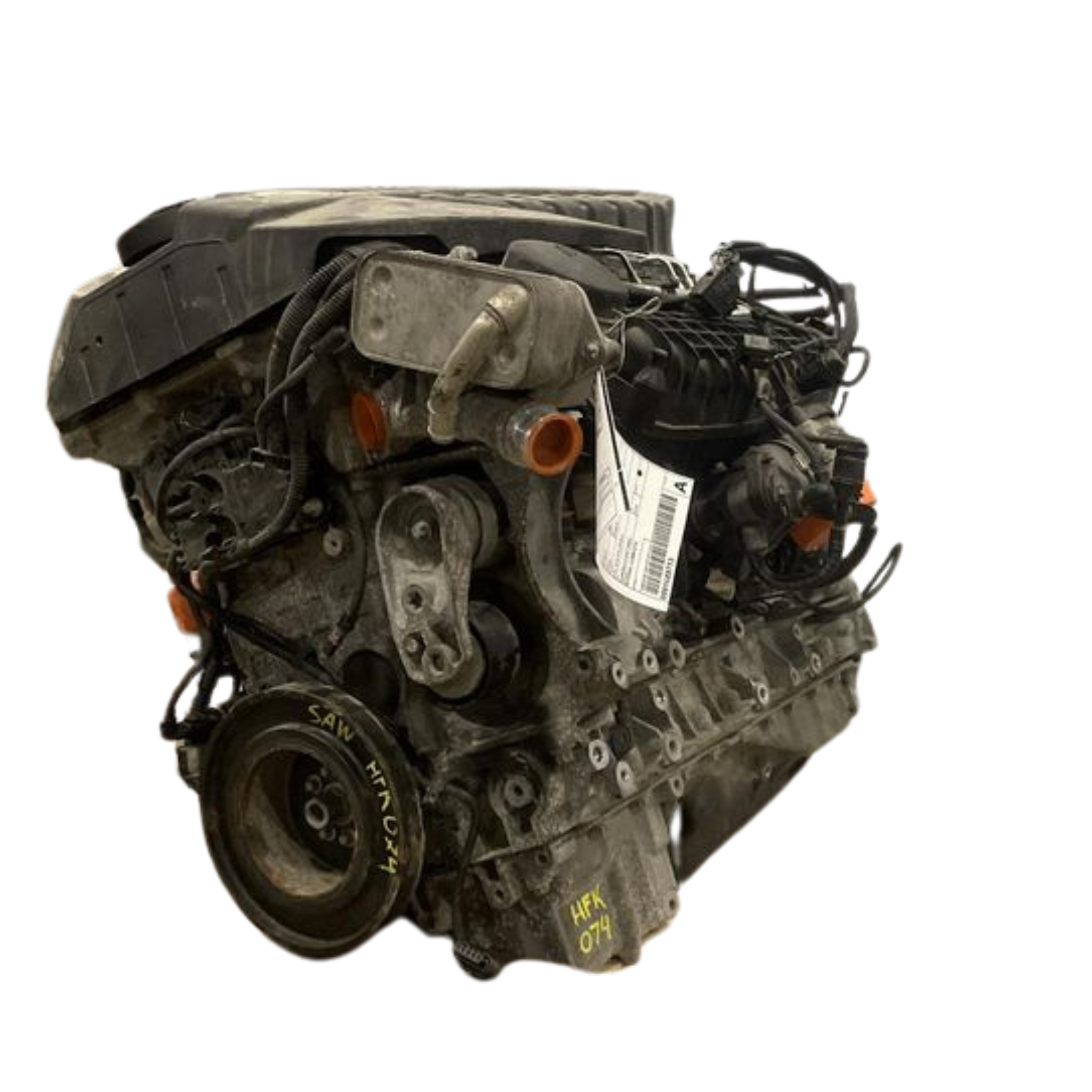Moteurs BMW X6 3.0L N55 2015–2019 (xDrive35i, Turbo, jusqu’au 30/09/2014)