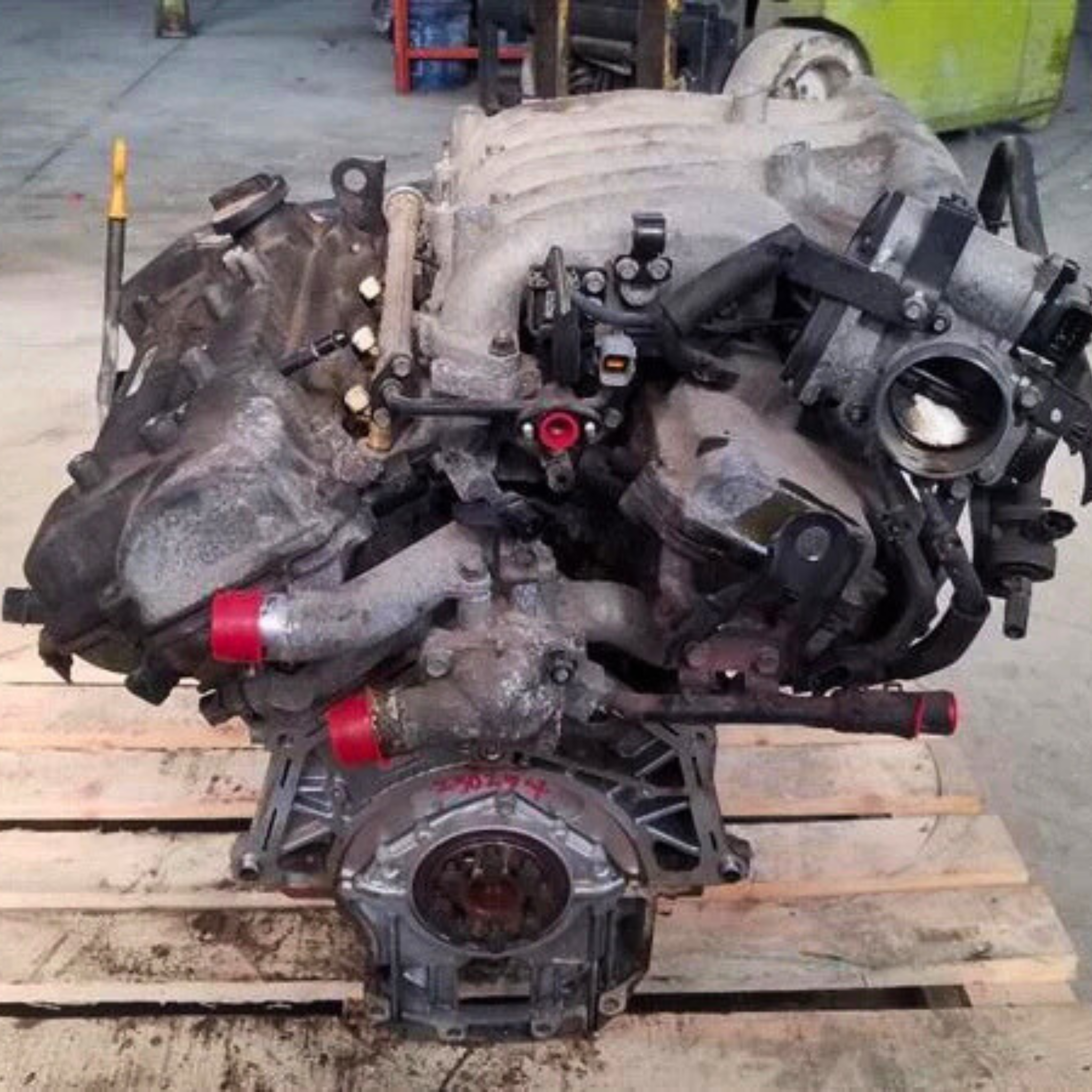 Moteurs Hyundai Santa Fe 2.7L 2007-2009