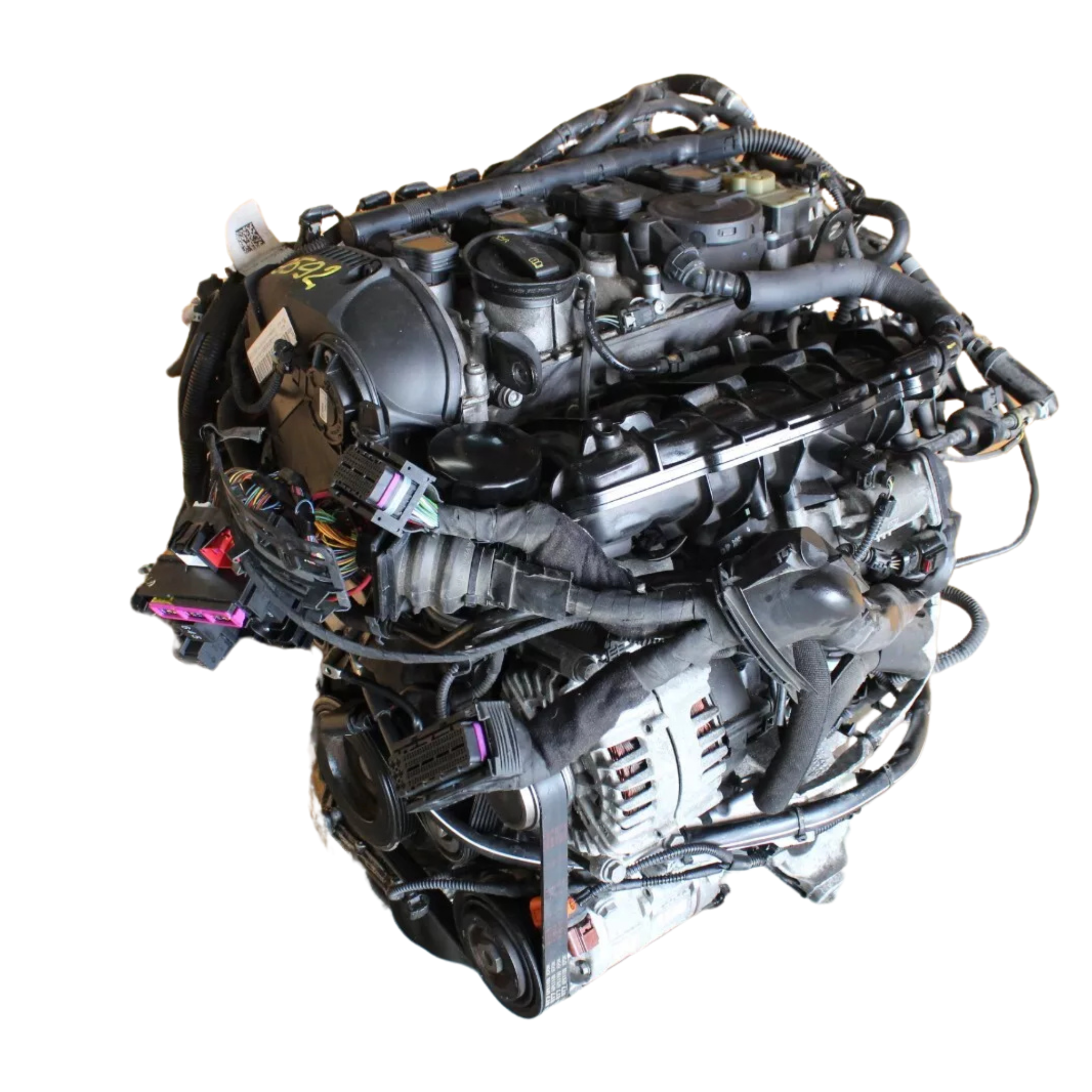 Moteurs Audi A6 2.0L Turbo 2014–2016