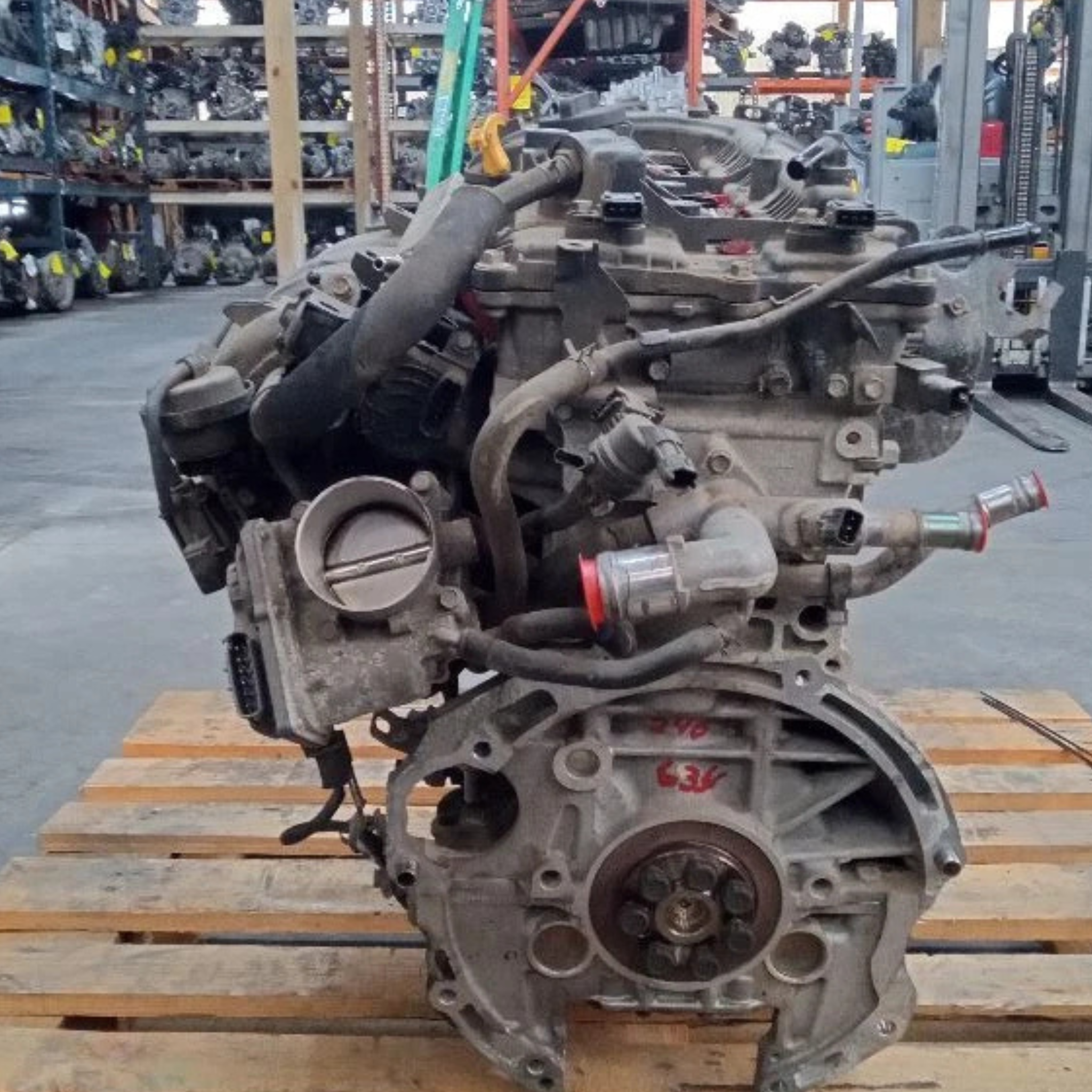 Moteurs Hyundai Elantra 1.8L 2011-2013