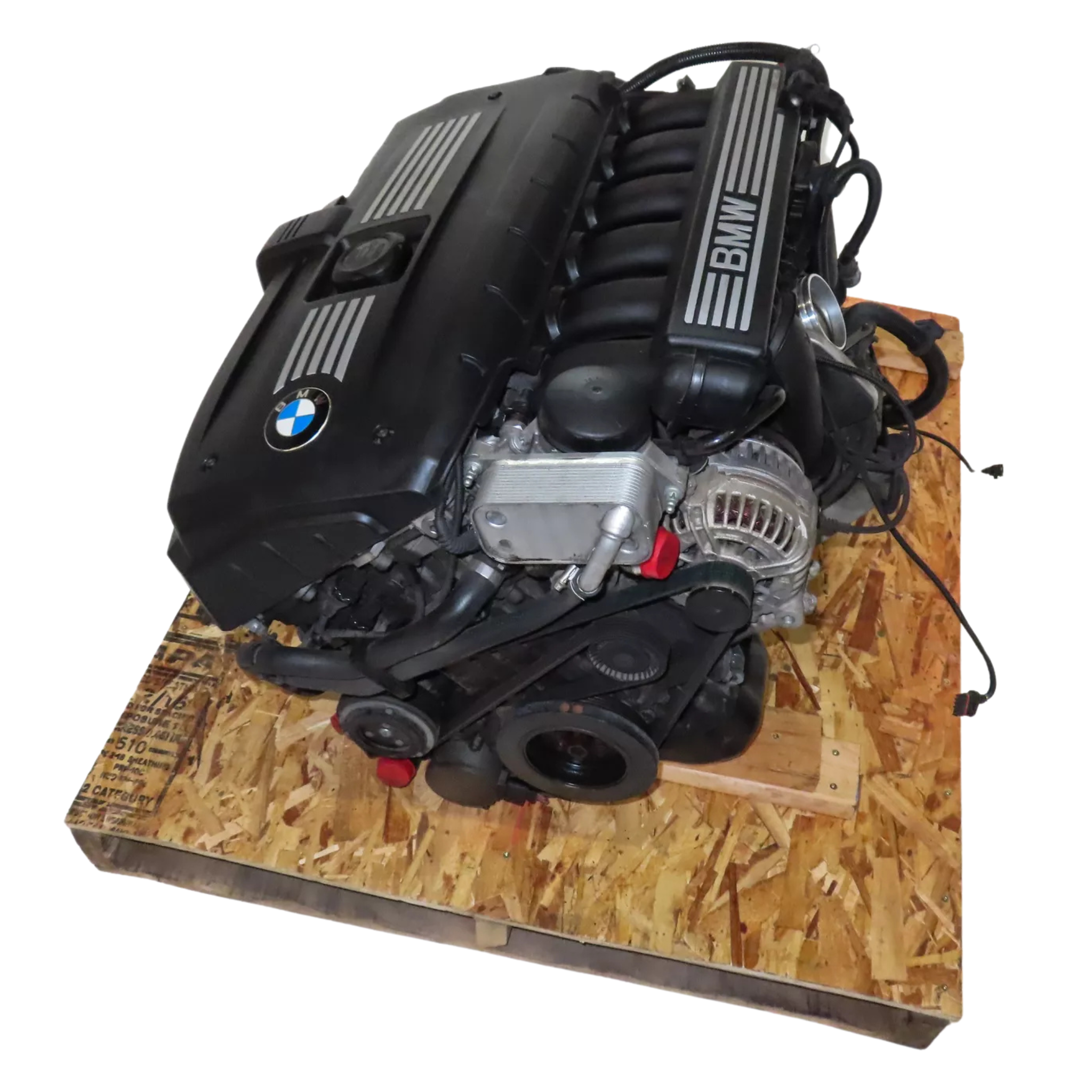 Moteurs BMW Z4 3.0L N52 2007–2008 (3.0i, 215 HP, MT, Rdstr)