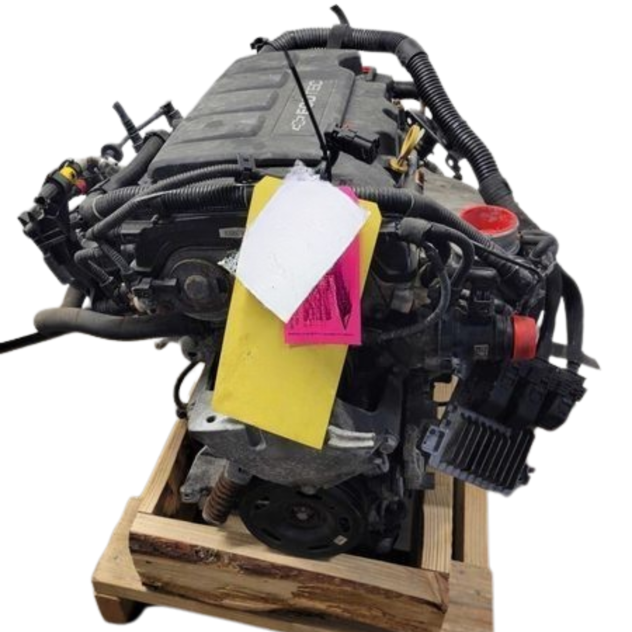 Moteur Chevrolet Sonic 1.8L 2012–2015 (opt LUW, manuelle, 4 cylindres)