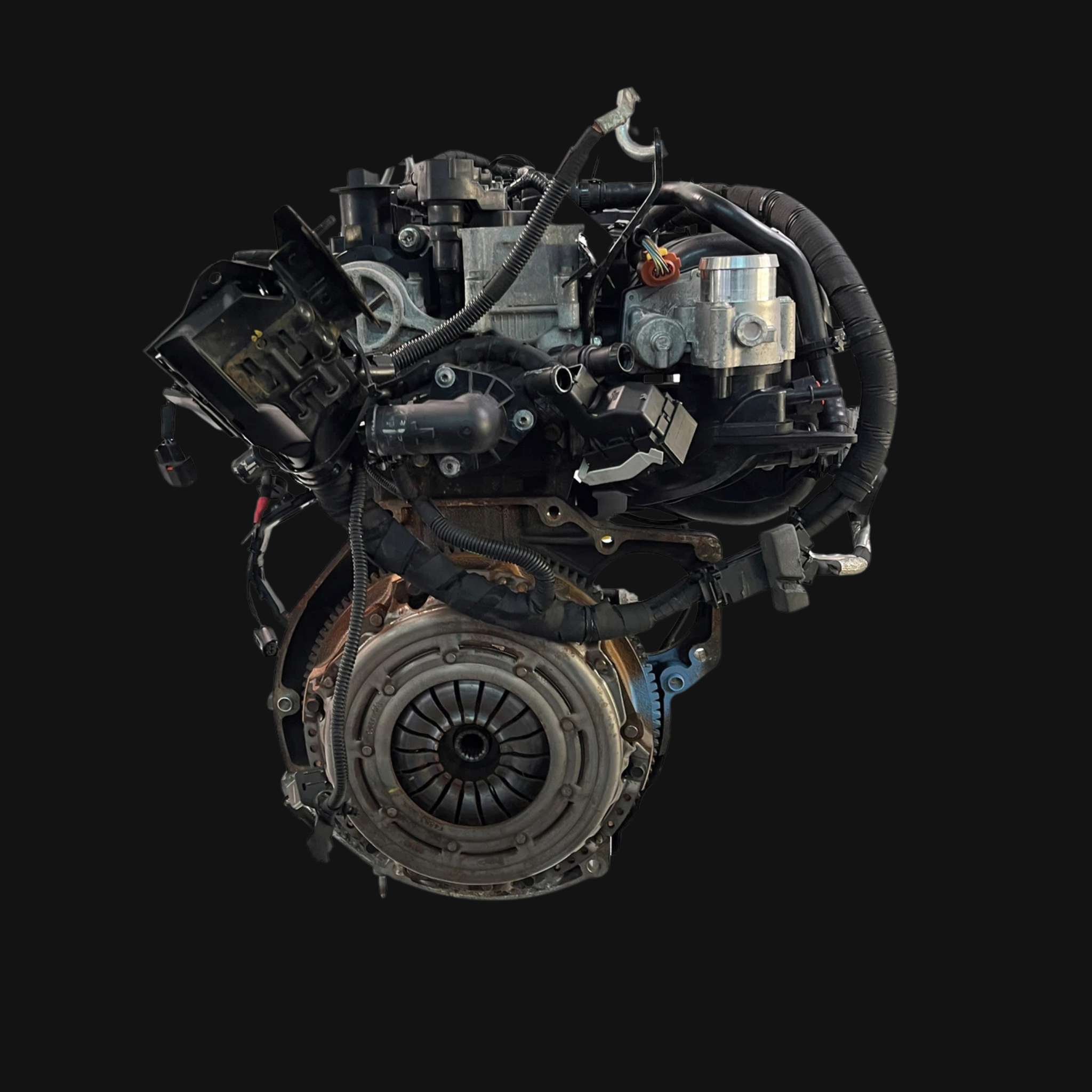 Moteurs Ford Fiesta 1.0L (Turbo) 2014-2017