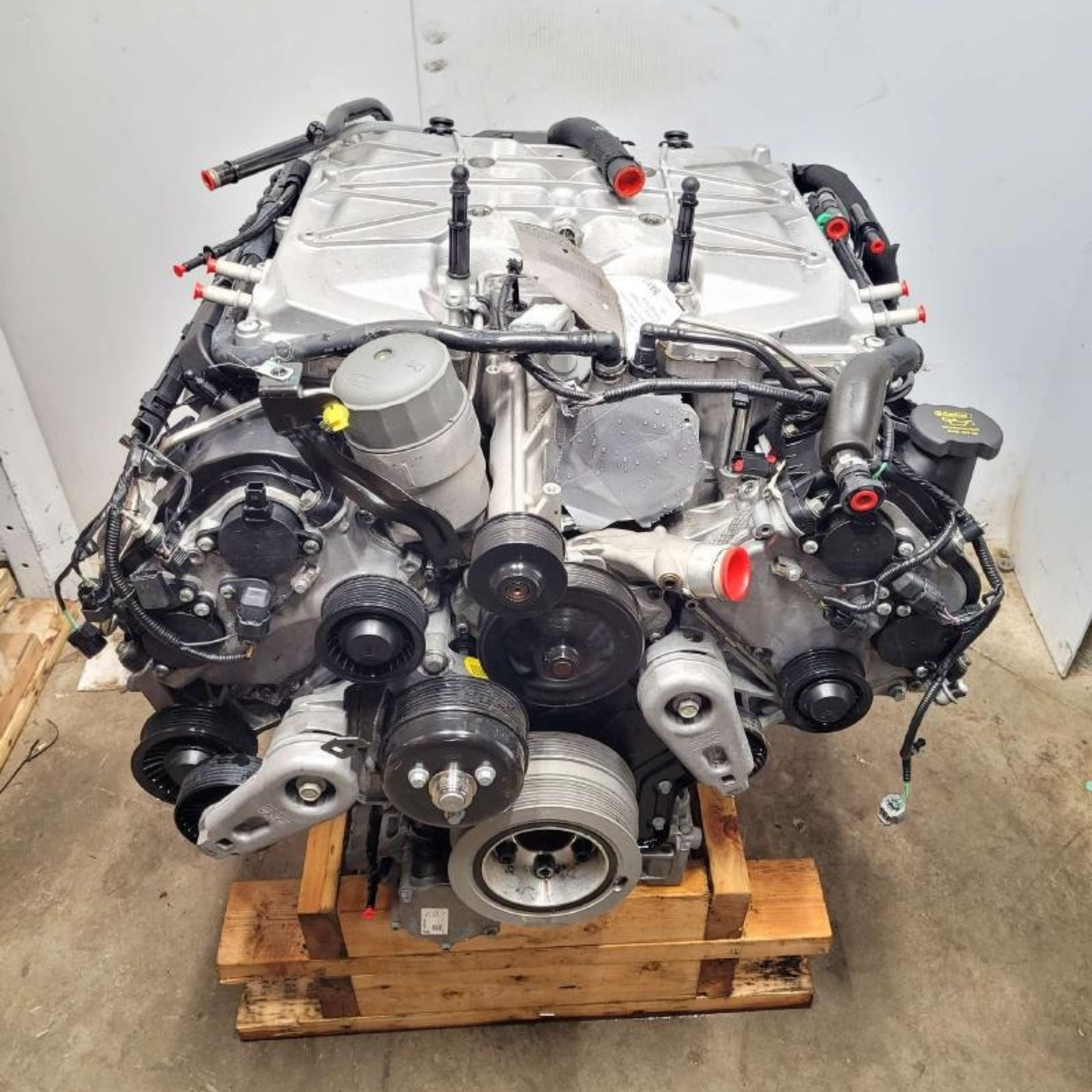 Moteurs LandRover-Range Rover 5.0L 2014–2020