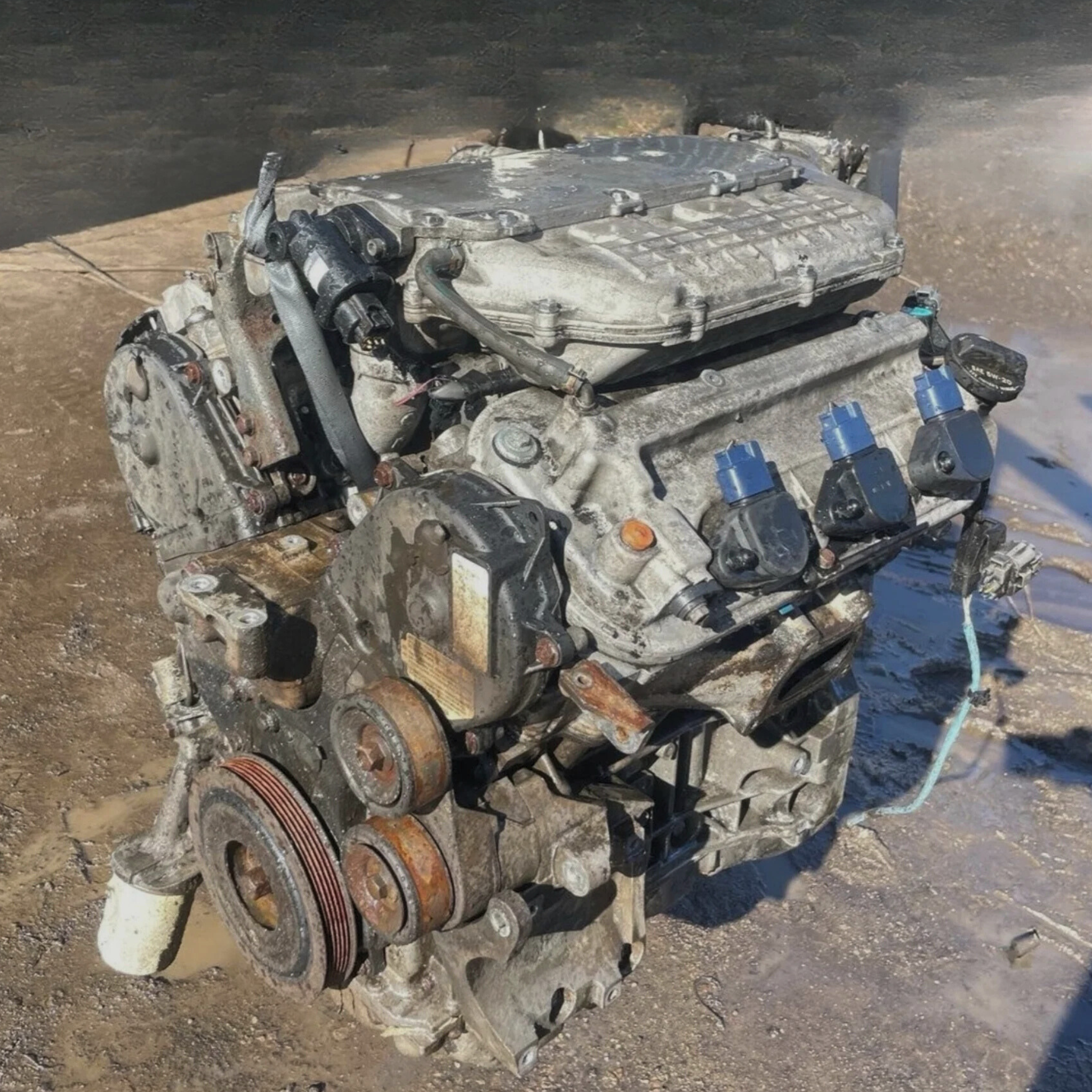 Moteurs Acura TL 3.2L 2007–2008