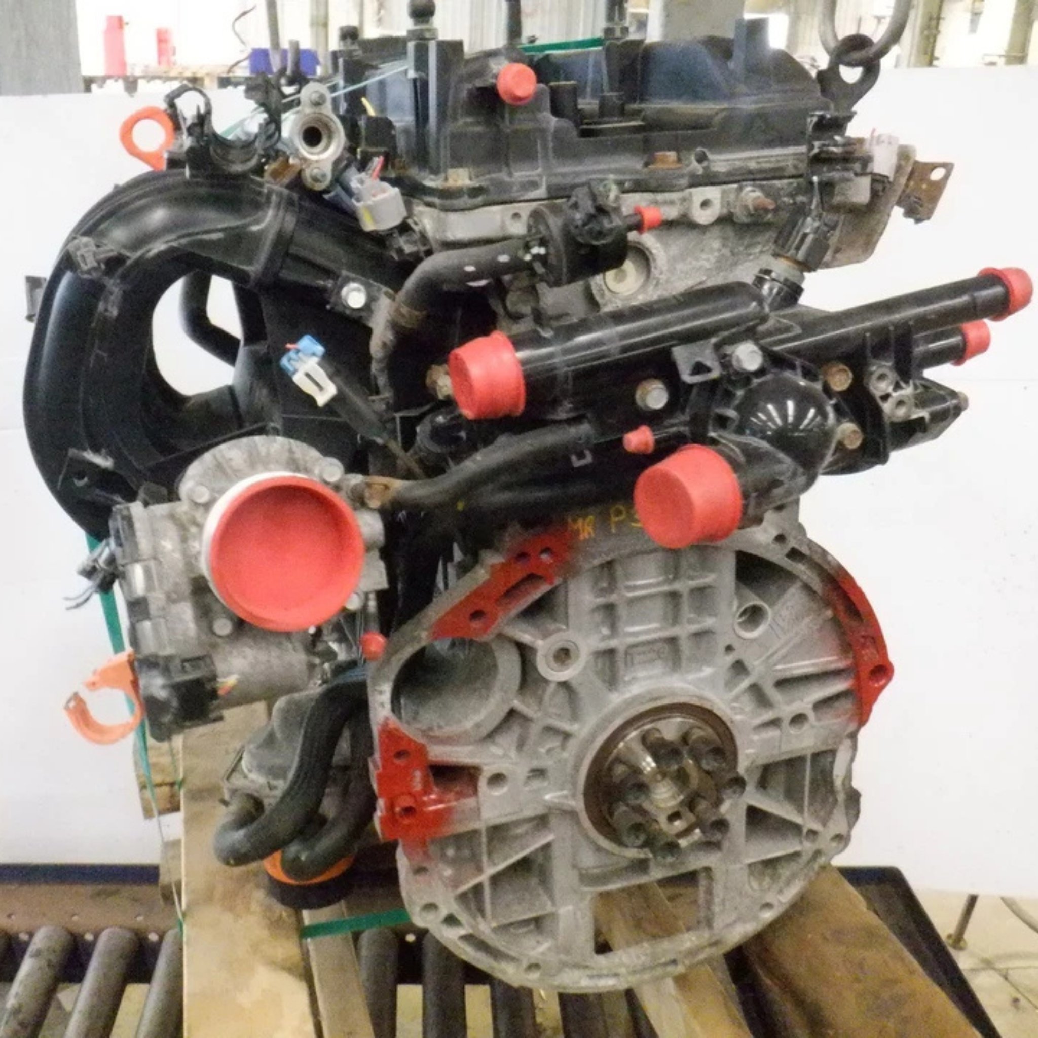 Moteurs Hyundai Sonata 2.4L 2013–2015