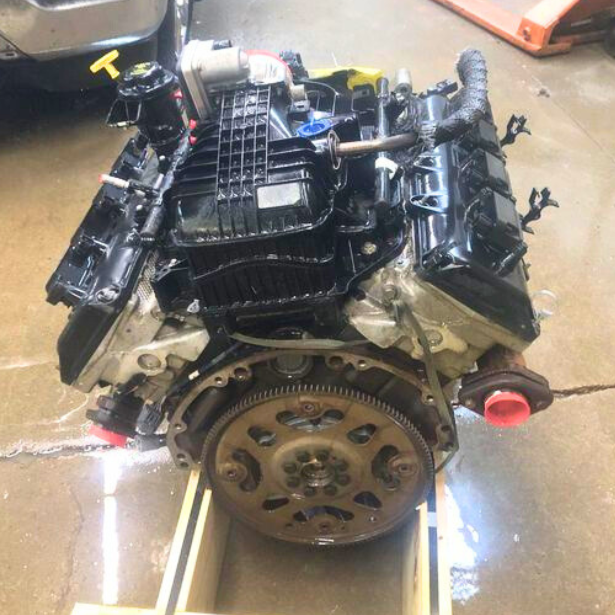 Moteurs Dodge RAM 1500 5.7L 2006–2008 (OPT EZA)