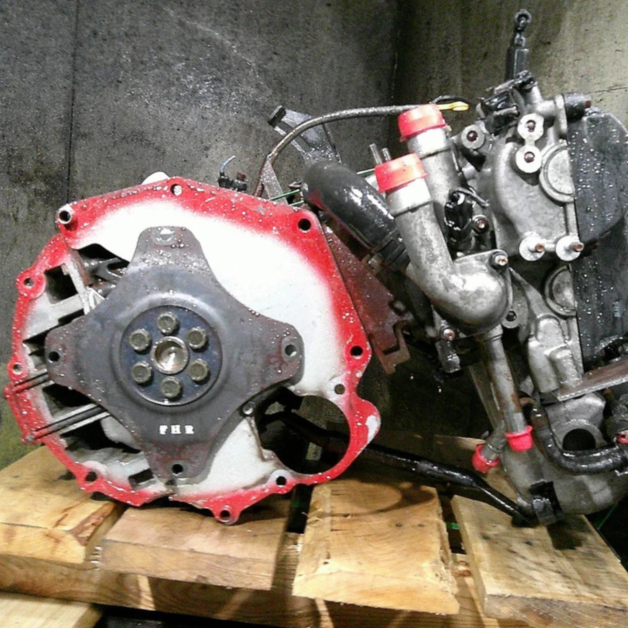 Moteurs Hyundai Elantra 2.0L 2007-2012