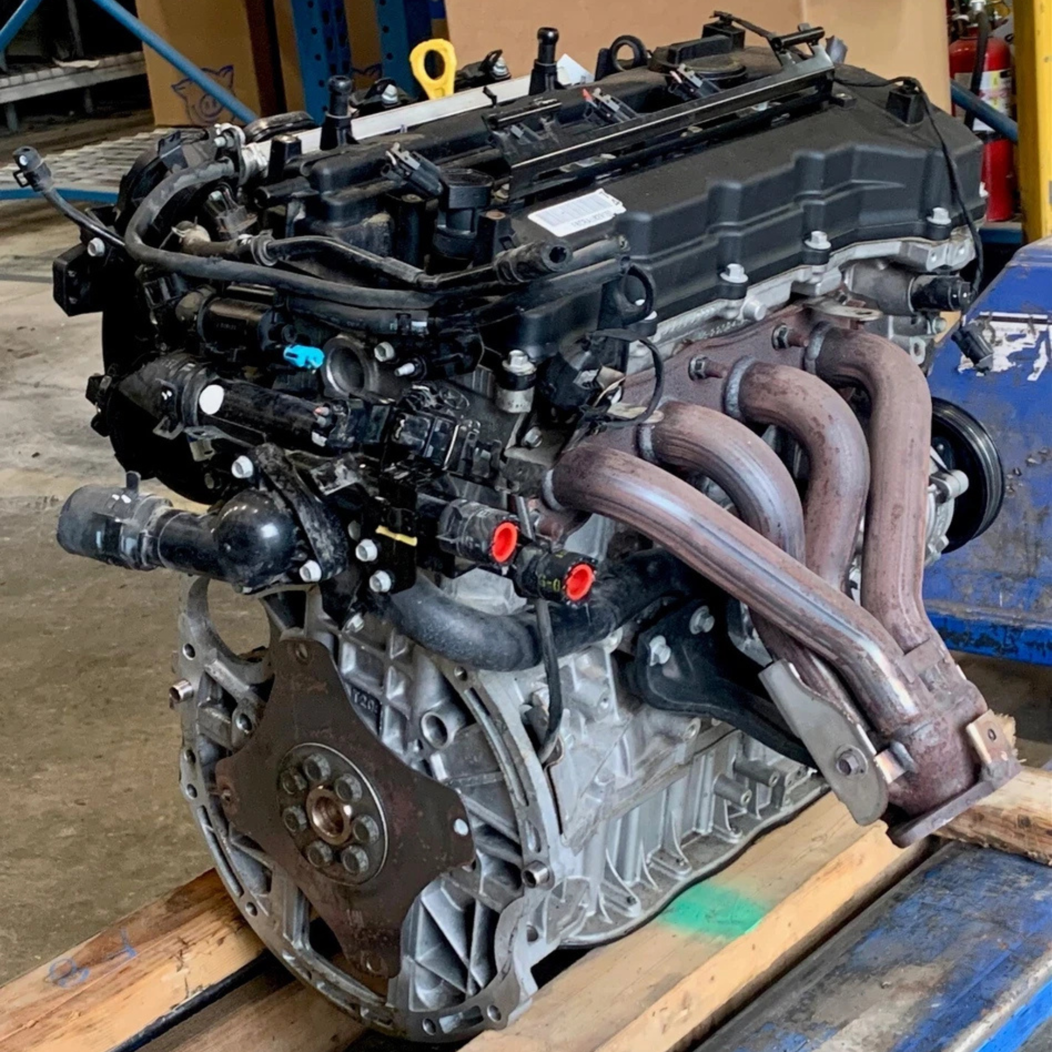 Moteurs Hyundai Tucson 2.4L 2010-2013