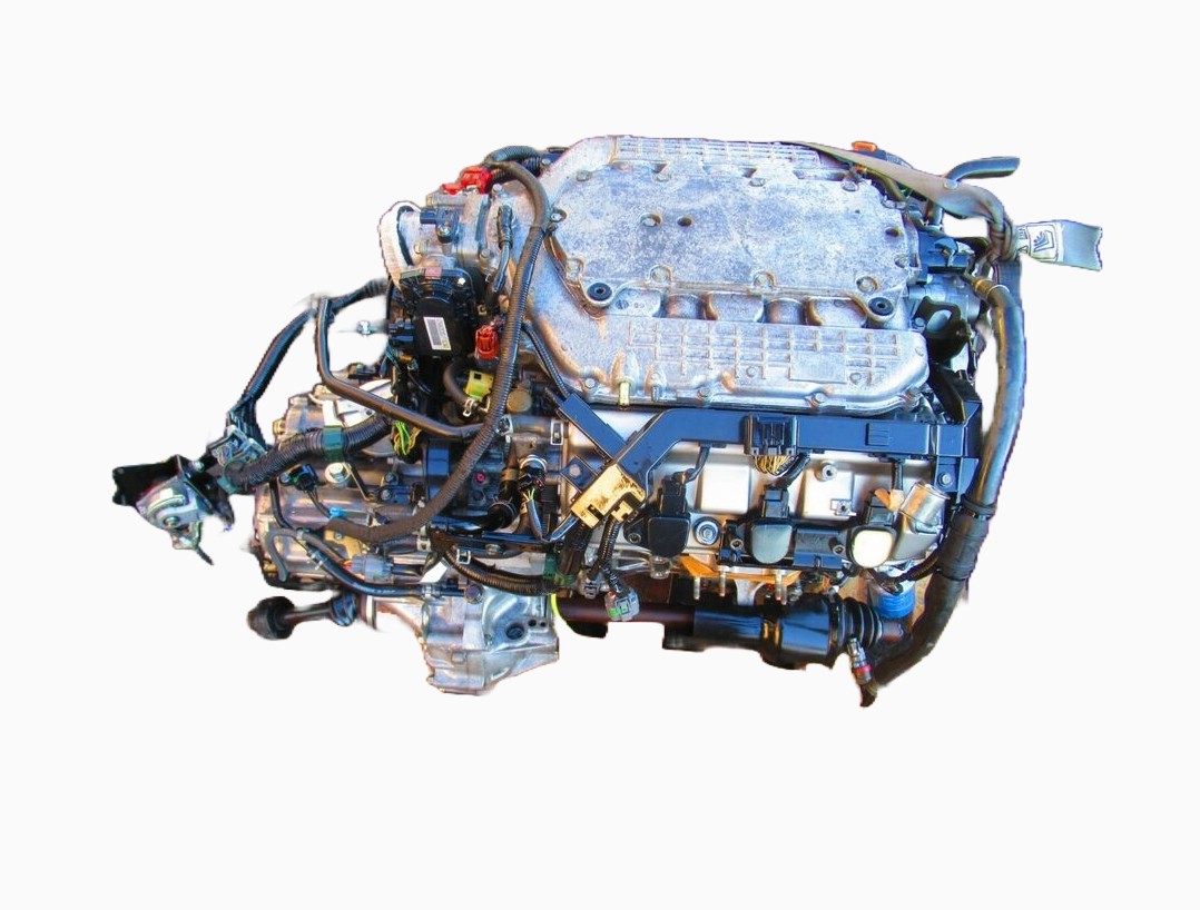 Honda Accord 3.0L V6 engines 2003 to 2007