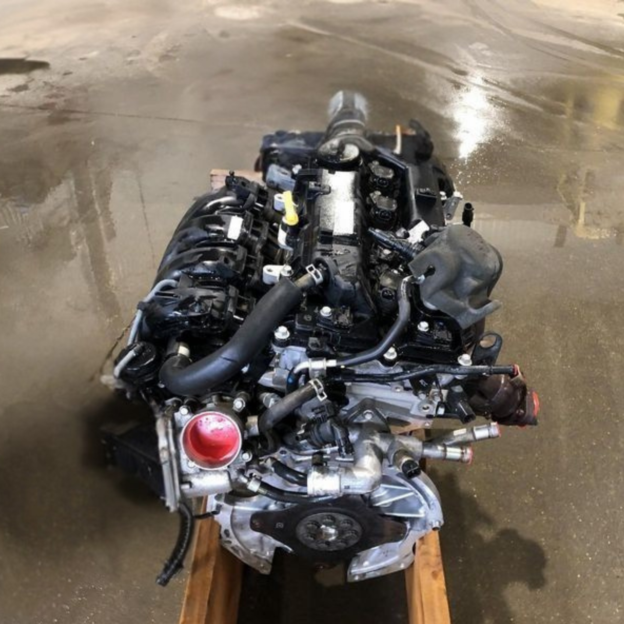 Moteurs Hyundai Tucson 2.0L 2014-2015