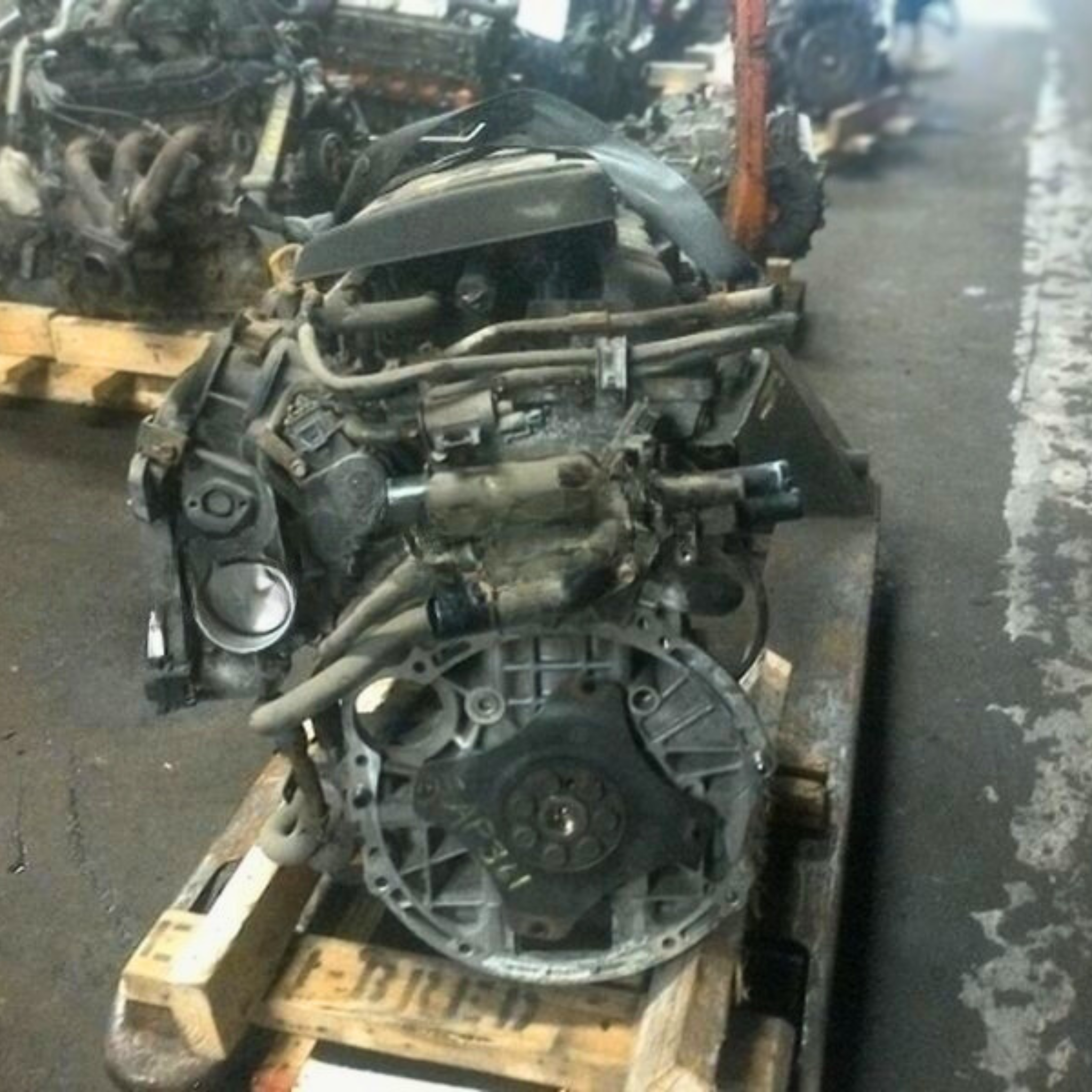 Moteurs Hyundai Santa Fe 2.4L 2010-2012