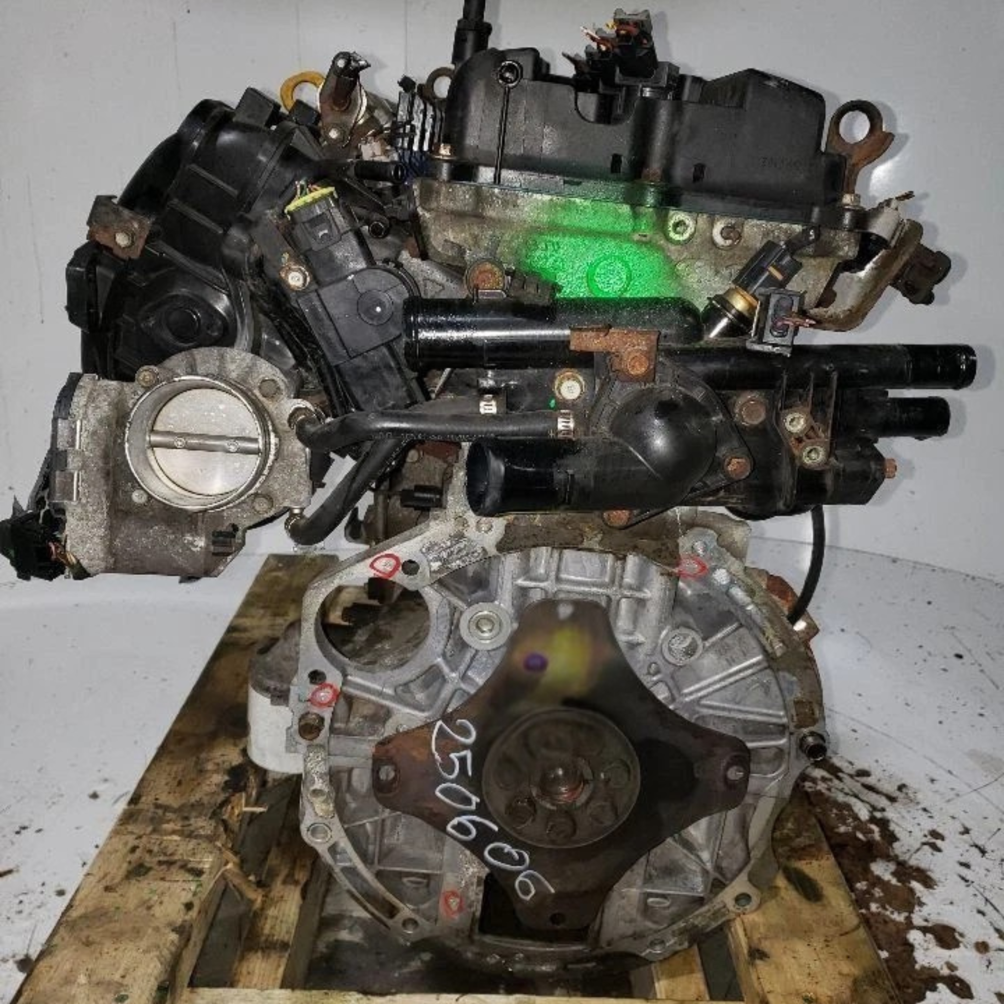 Moteurs Hyundai Sonata 2.4L 2009–2010