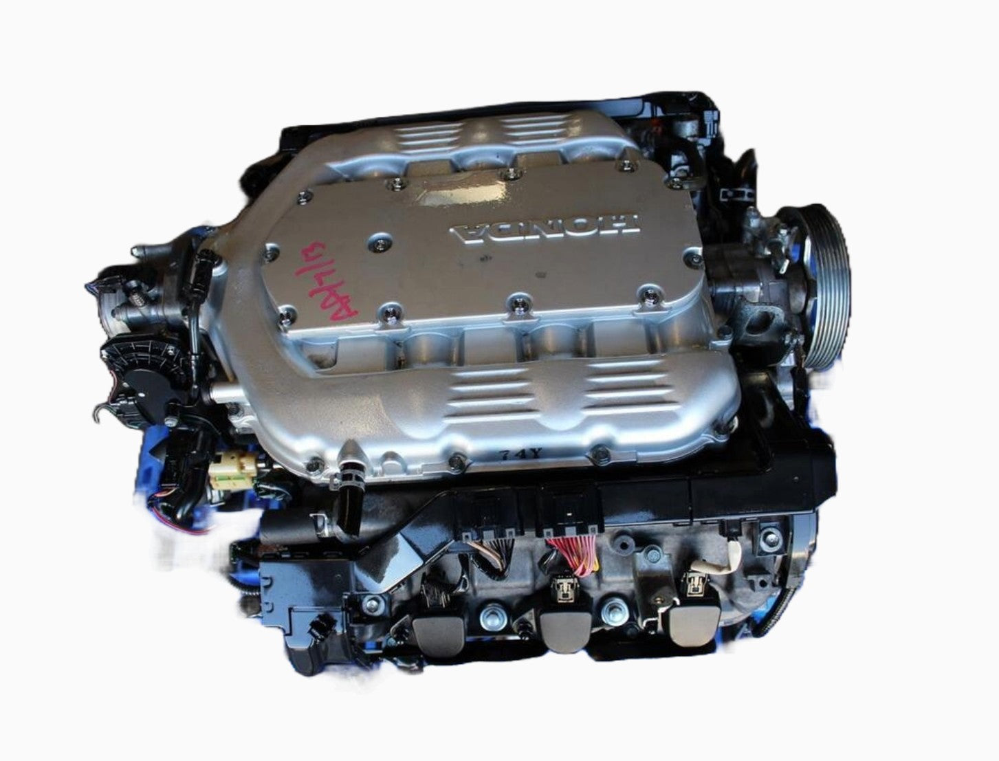 Honda Pilot 3.5L V6 engines 2006 to 2008