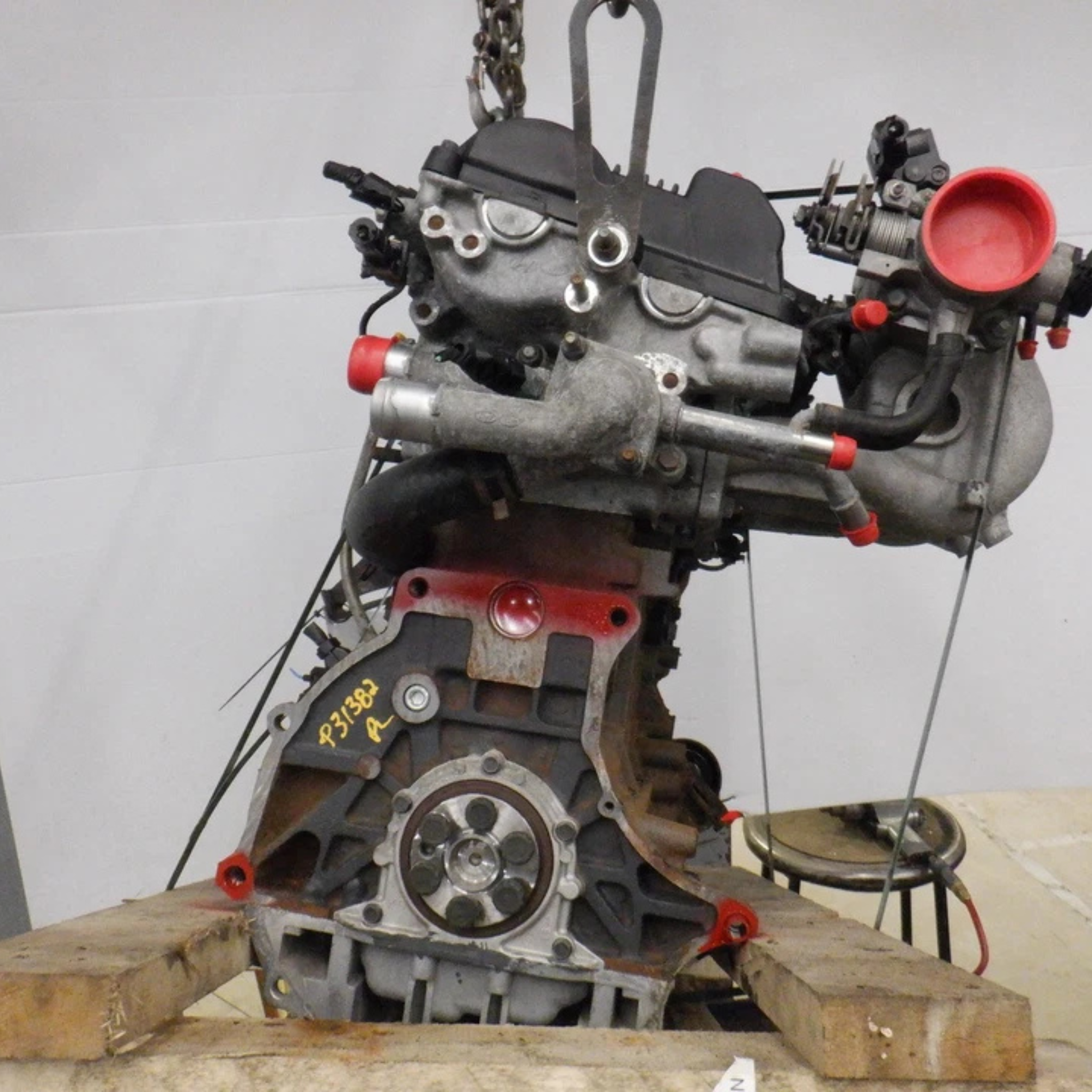 Moteurs Hyundai Elantra 2.0L 2007-2012
