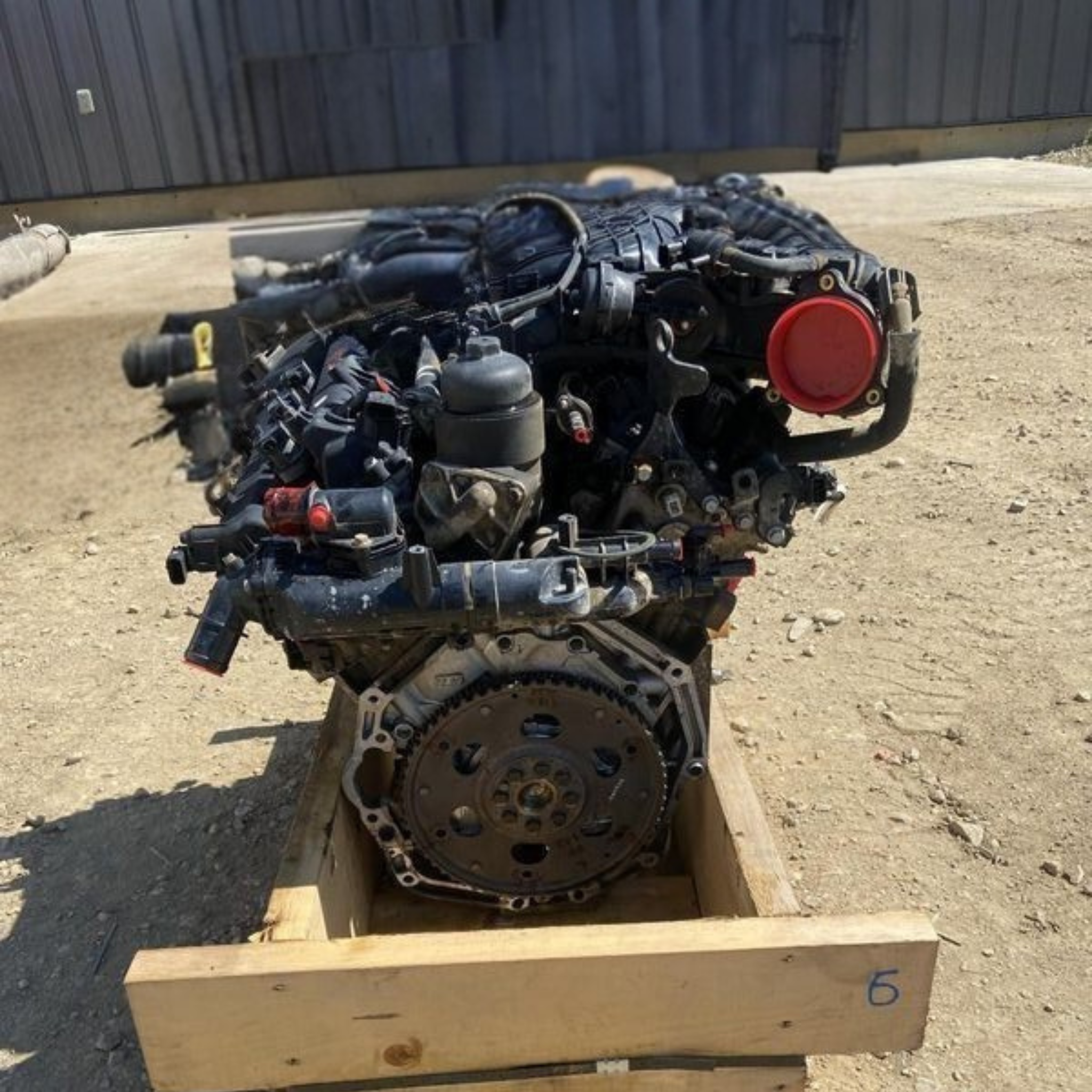 Moteurs Hyundai Santa Fe 3.5L 2010-2013