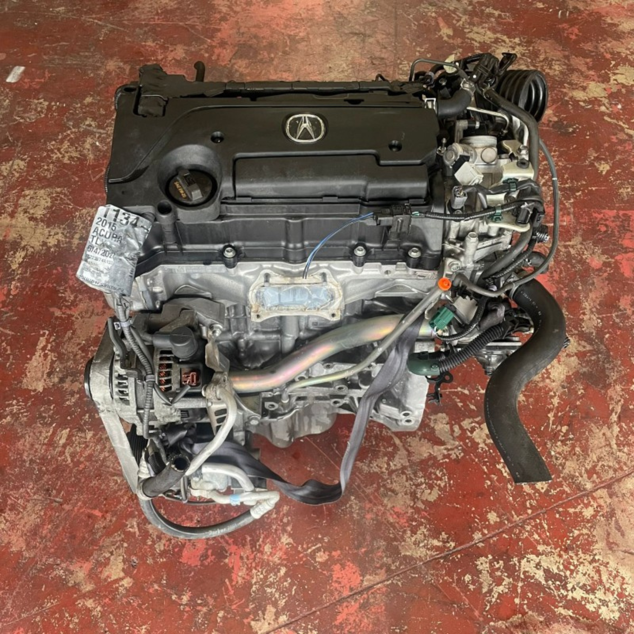 Moteurs Acura TLX 2.4L 2015–2016