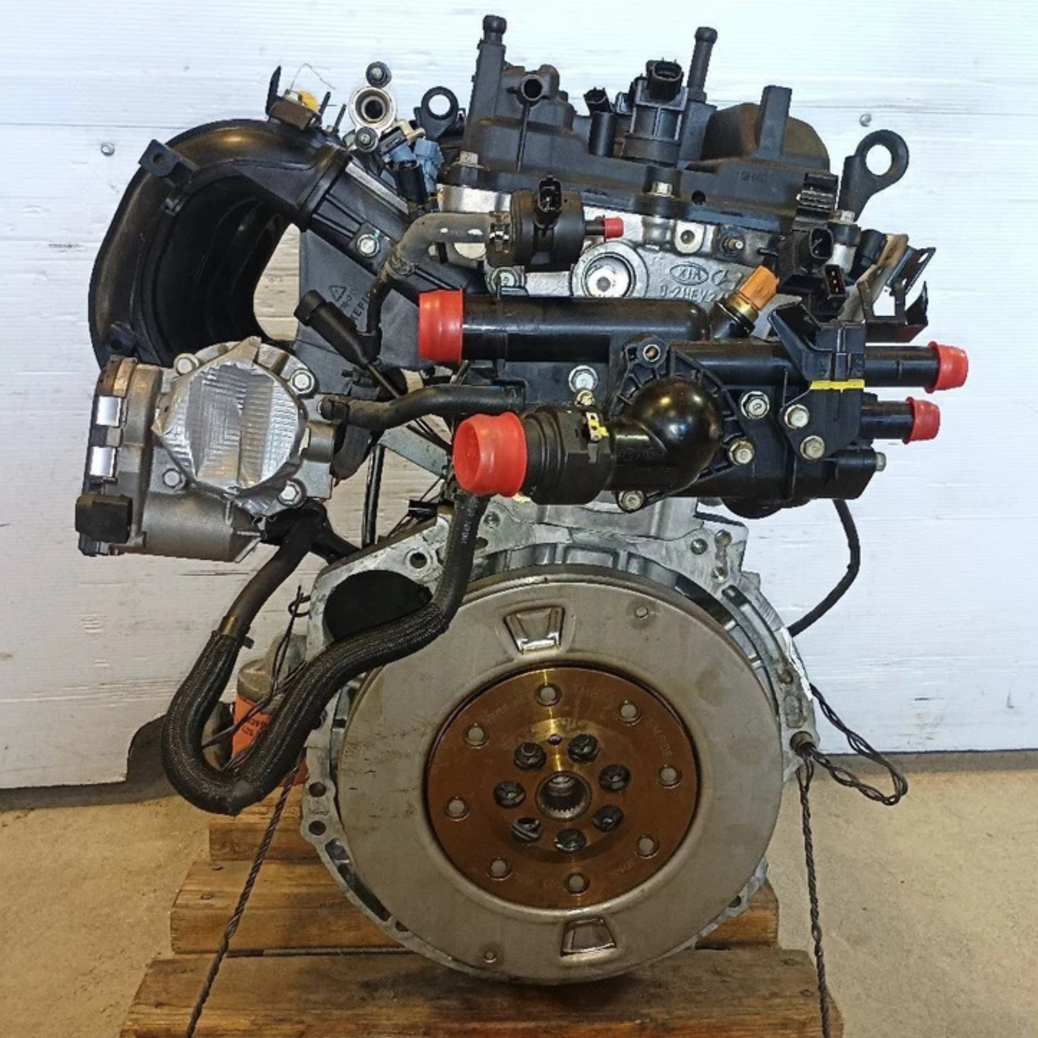 Moteurs Hyundai Sonata 2.4L Hybride 2011–2013