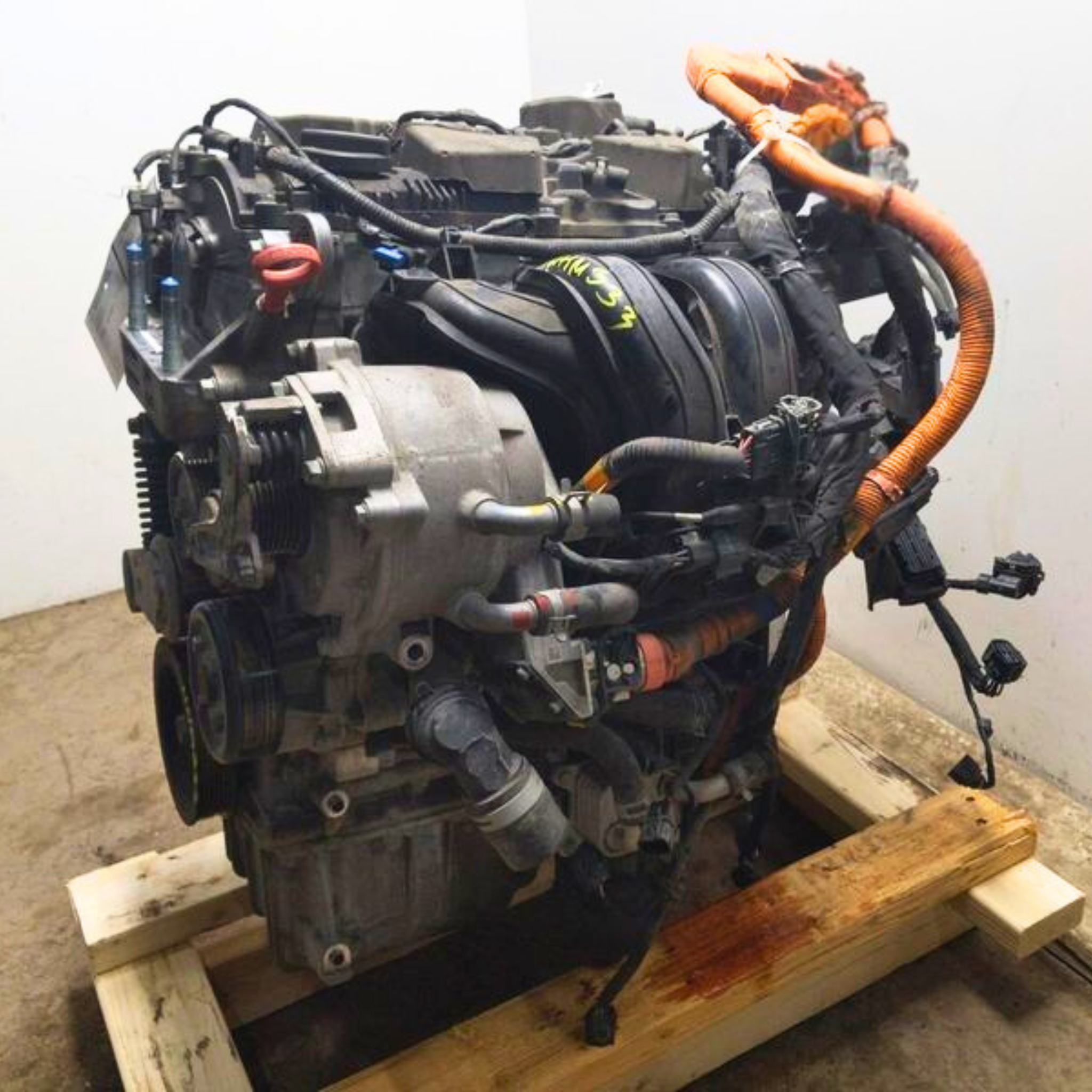 Moteurs Hyundai Sonata 2.0L Hybride 2020–2023