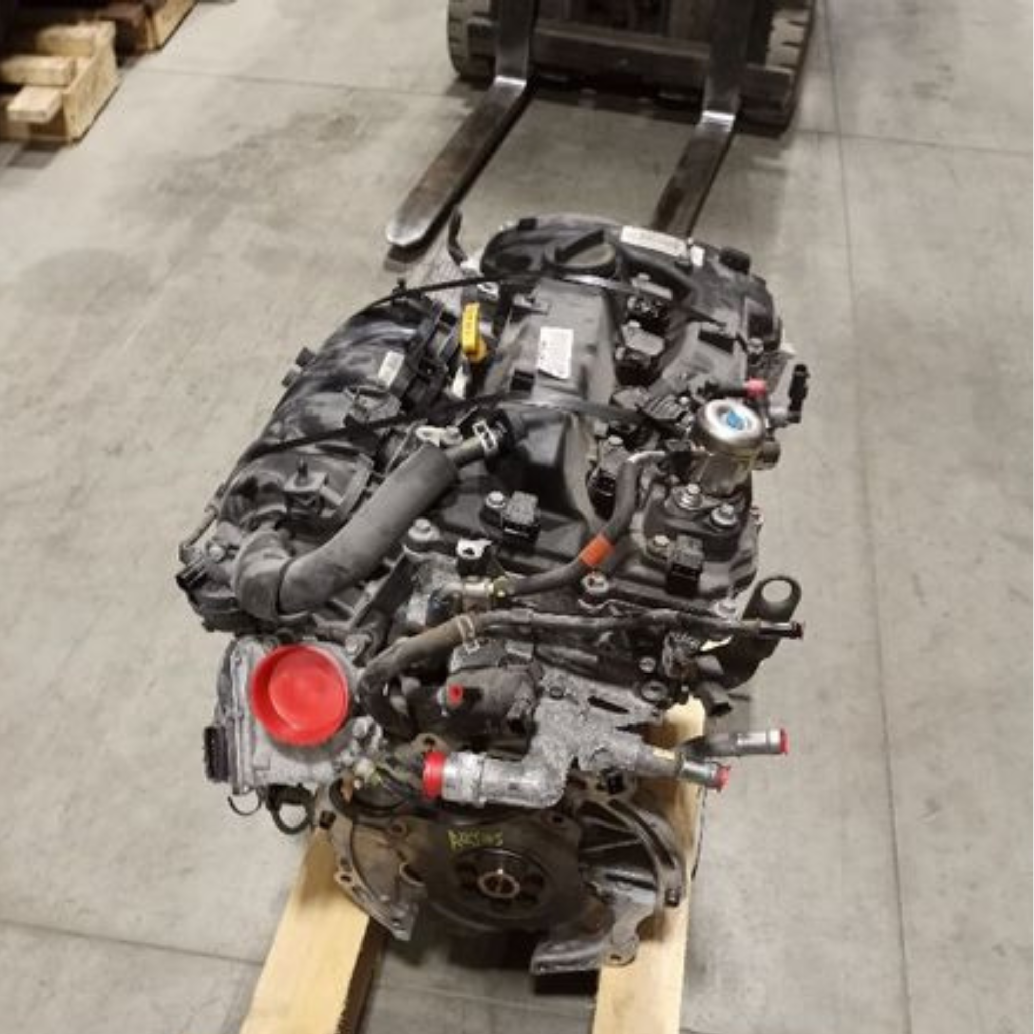 Moteurs Hyundai Tucson 2.0L 2019-2021
