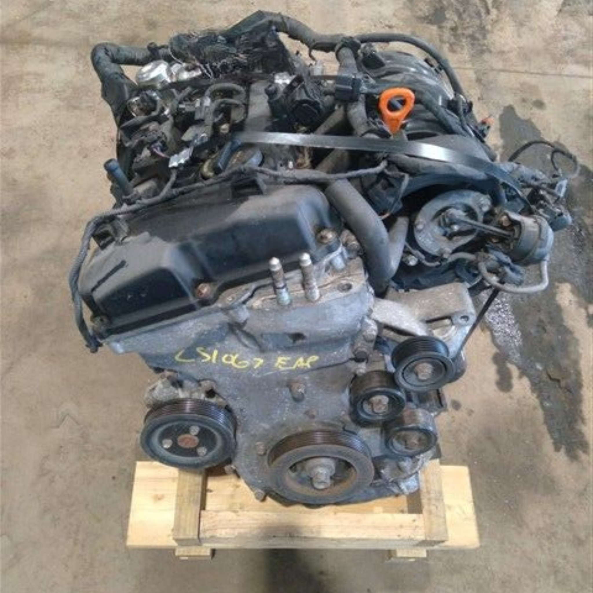 Moteurs Hyundai Santa Fe 2.4L 2013-2016