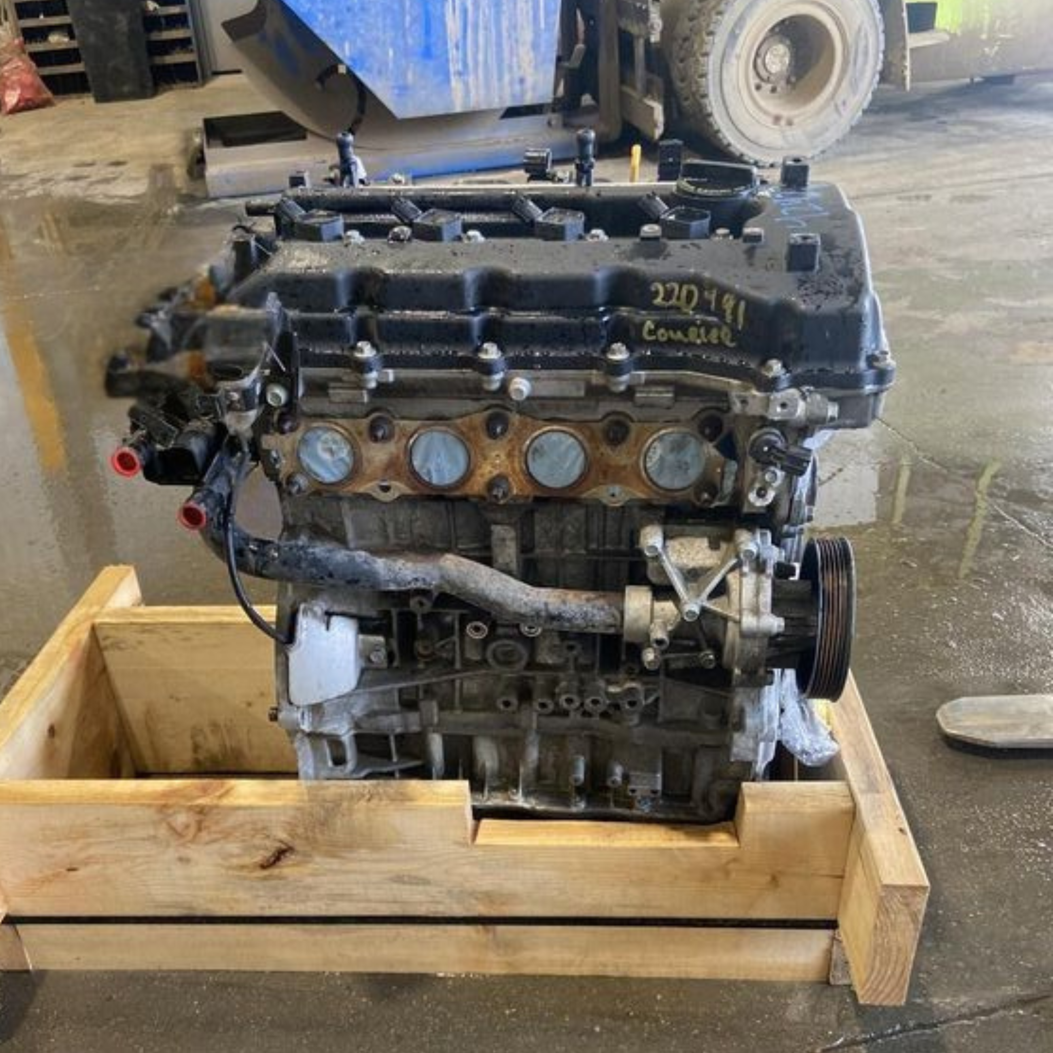 Moteurs Hyundai Tucson 2.0L 2011-2013