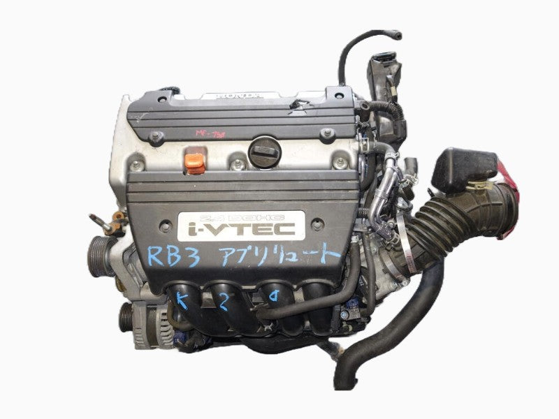 Honda CR-V 2.4L I4 Engines 2010-2014