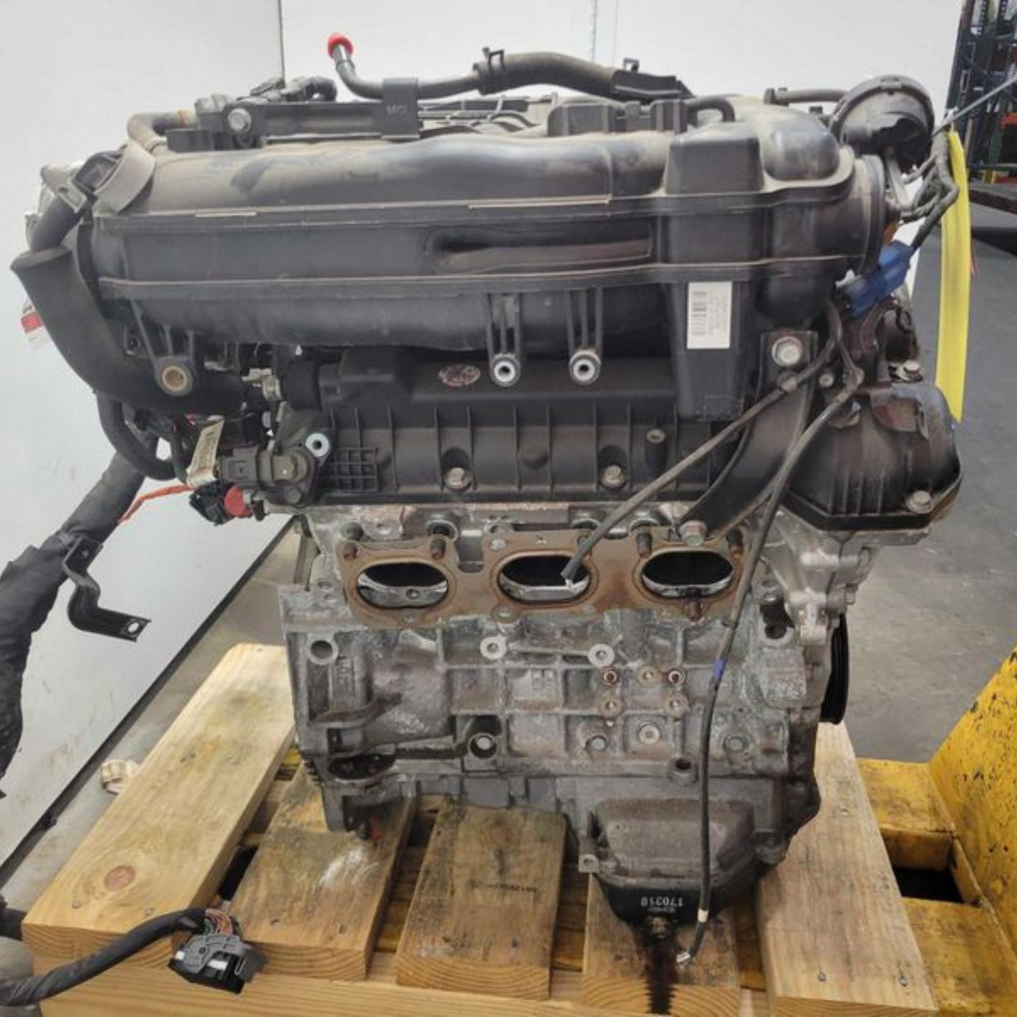 Moteurs Hyundai Santa Fe 3.3L 2014-2019
