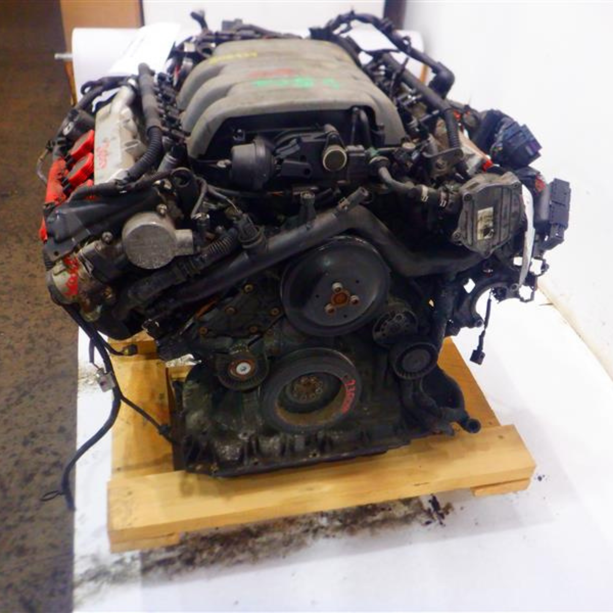 Moteurs Audi Q5 2.0L Turbo 2011–2012