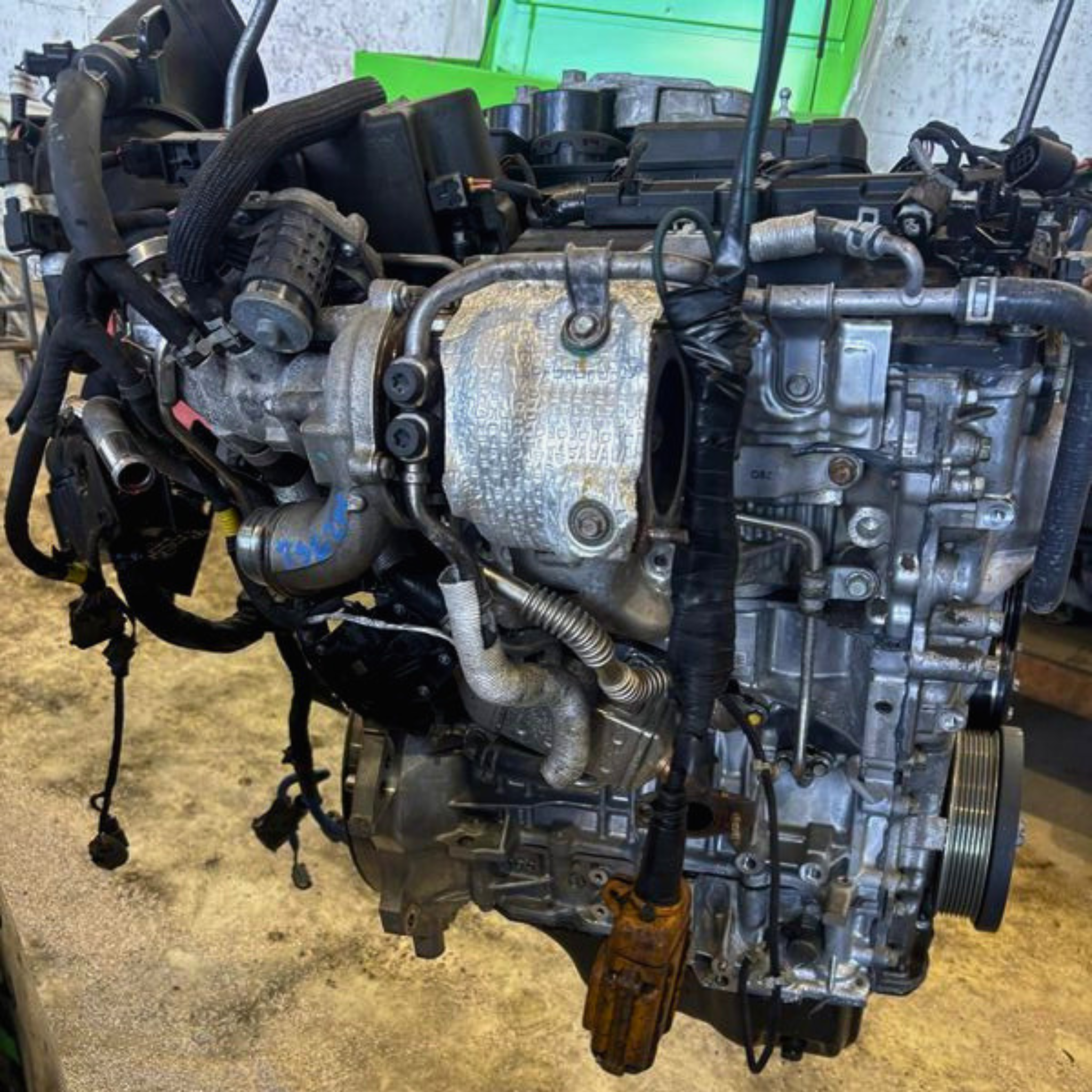 Moteurs Hyundai Santa Fe 1.6L Turbo 2021-2024