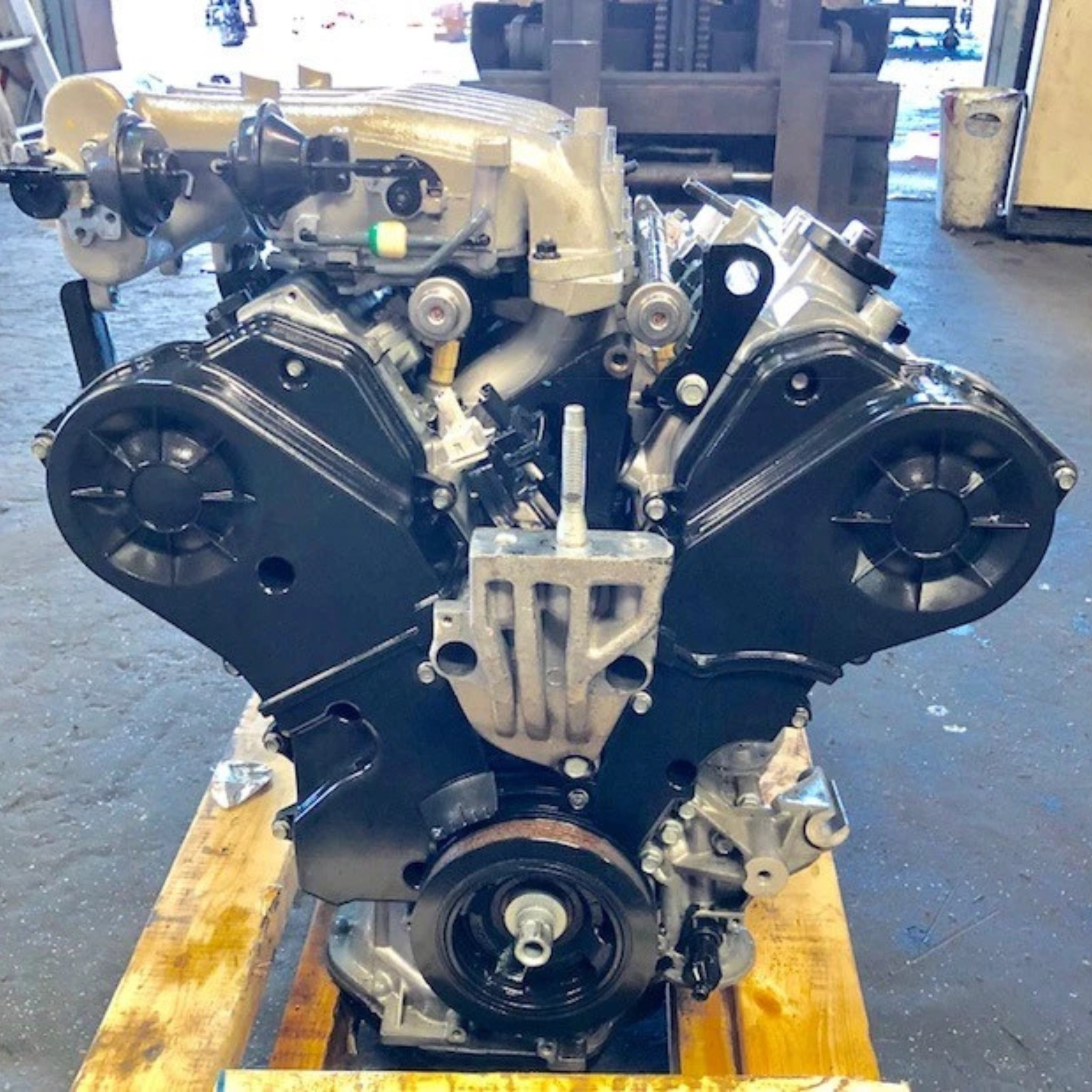 Moteurs Hyundai Santa Fe 2.7L 2001-2006