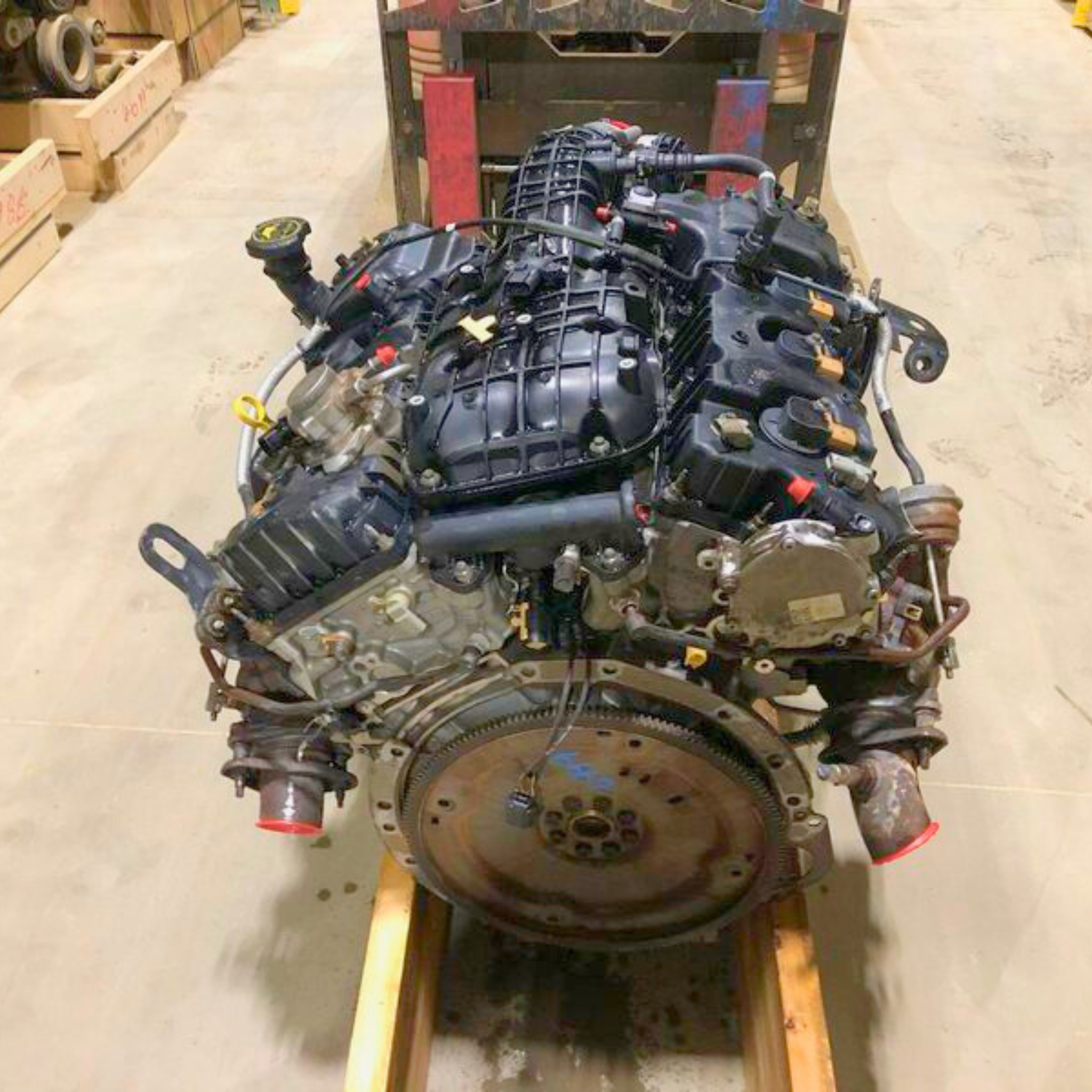 Moteurs Ford F-150 3.5L 2013–2017