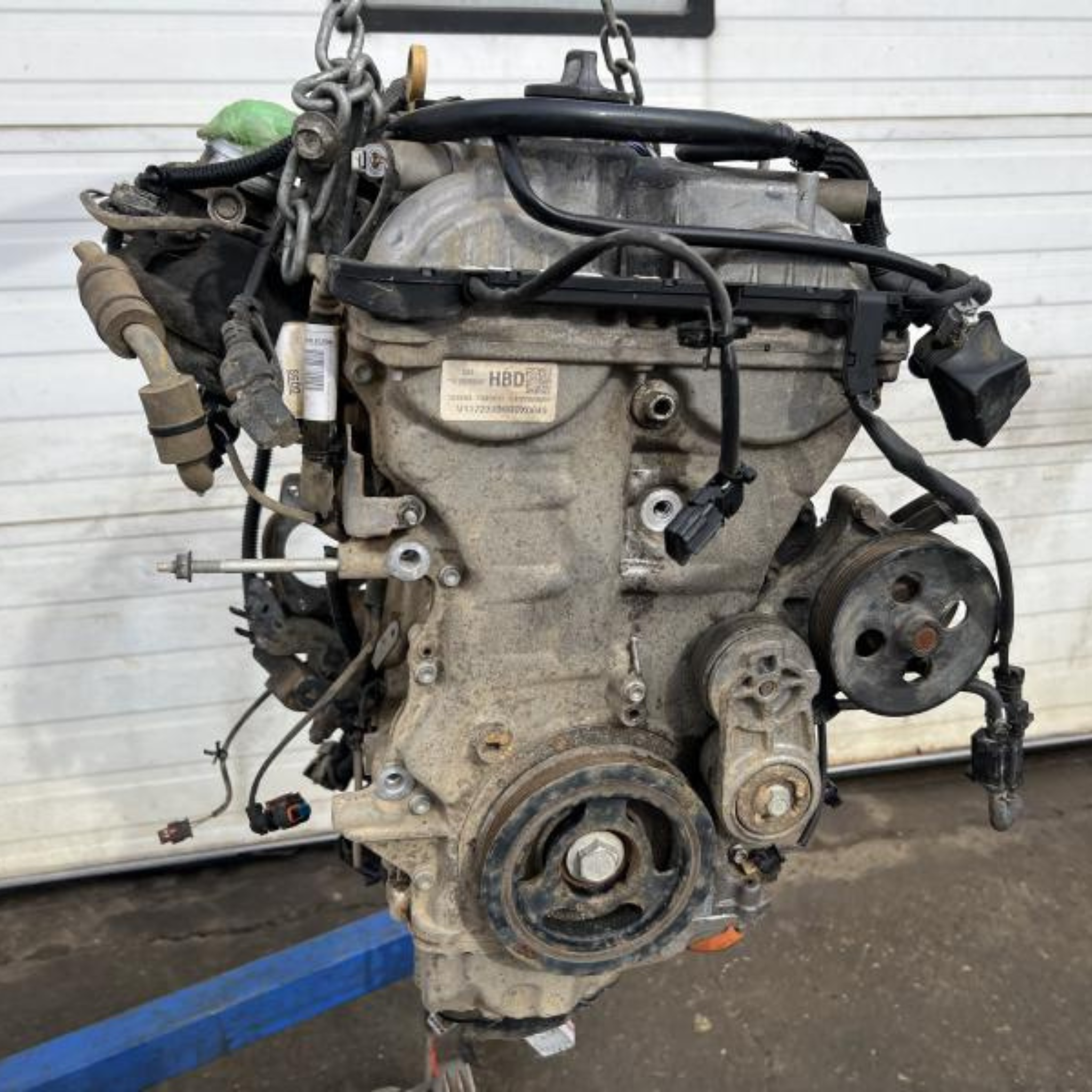 Moteurs Buick Encore 1.4L LUV 2016 (VIN B, Turbo)