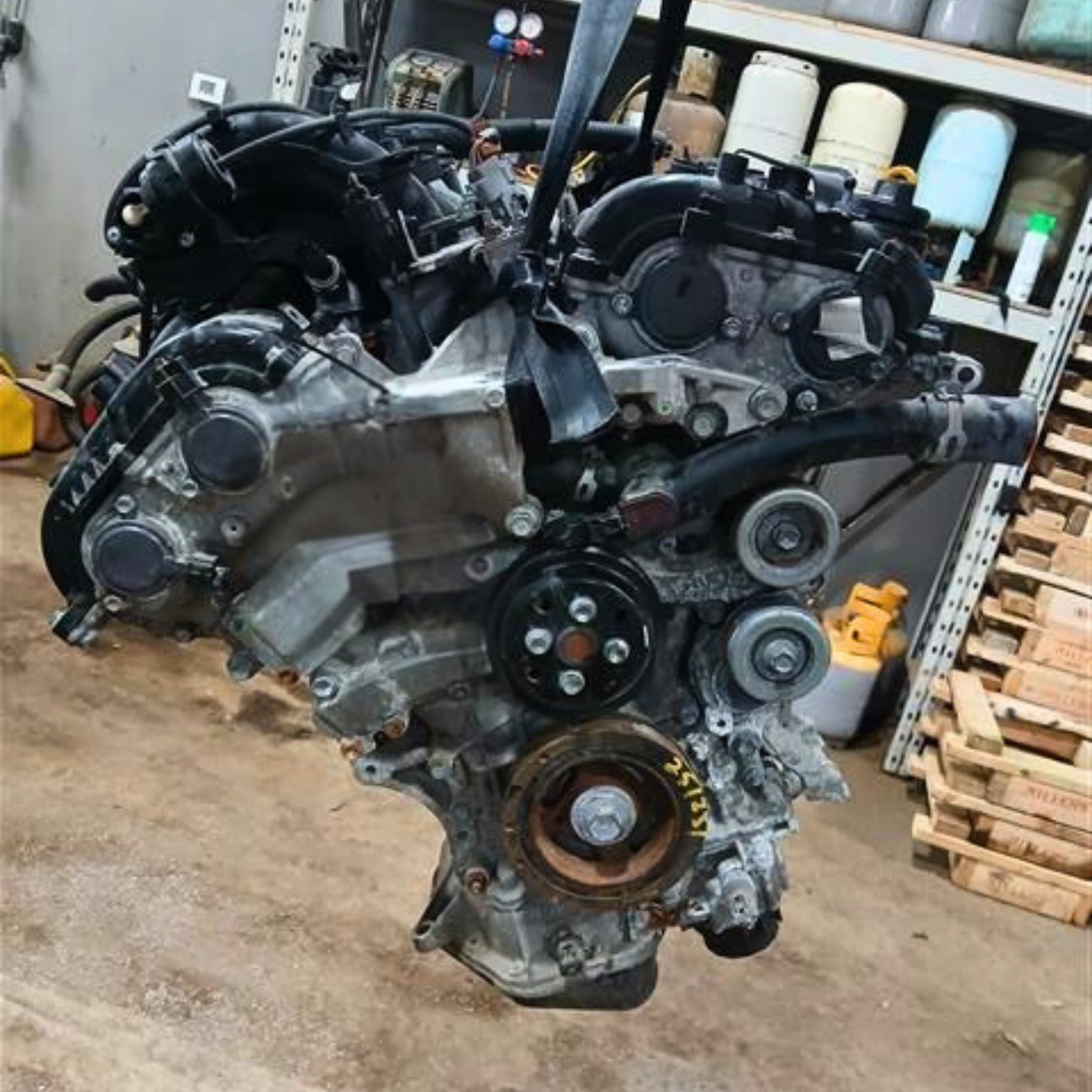 Moteurs Toyota Camry 3.5l 2018-2021