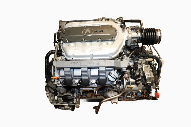 Acura TL 3.7L V6 engines 2010 to 2014