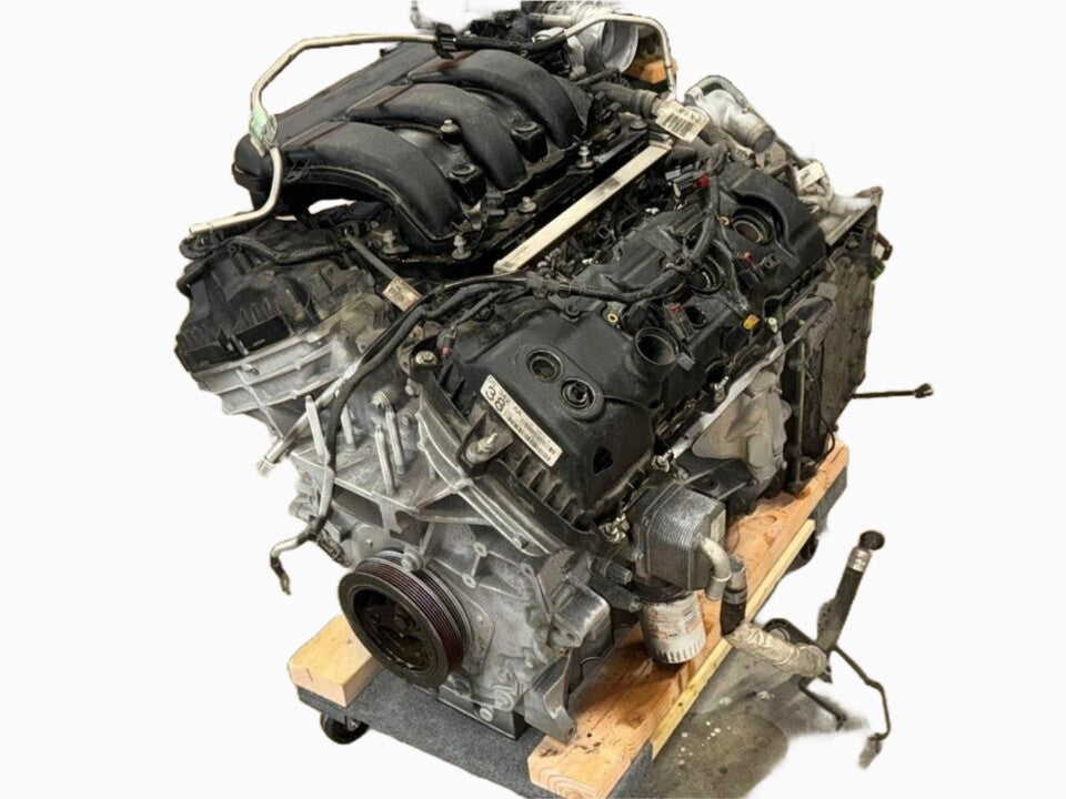 Ford Explorer 3.5 V6 Engines 2011-2015