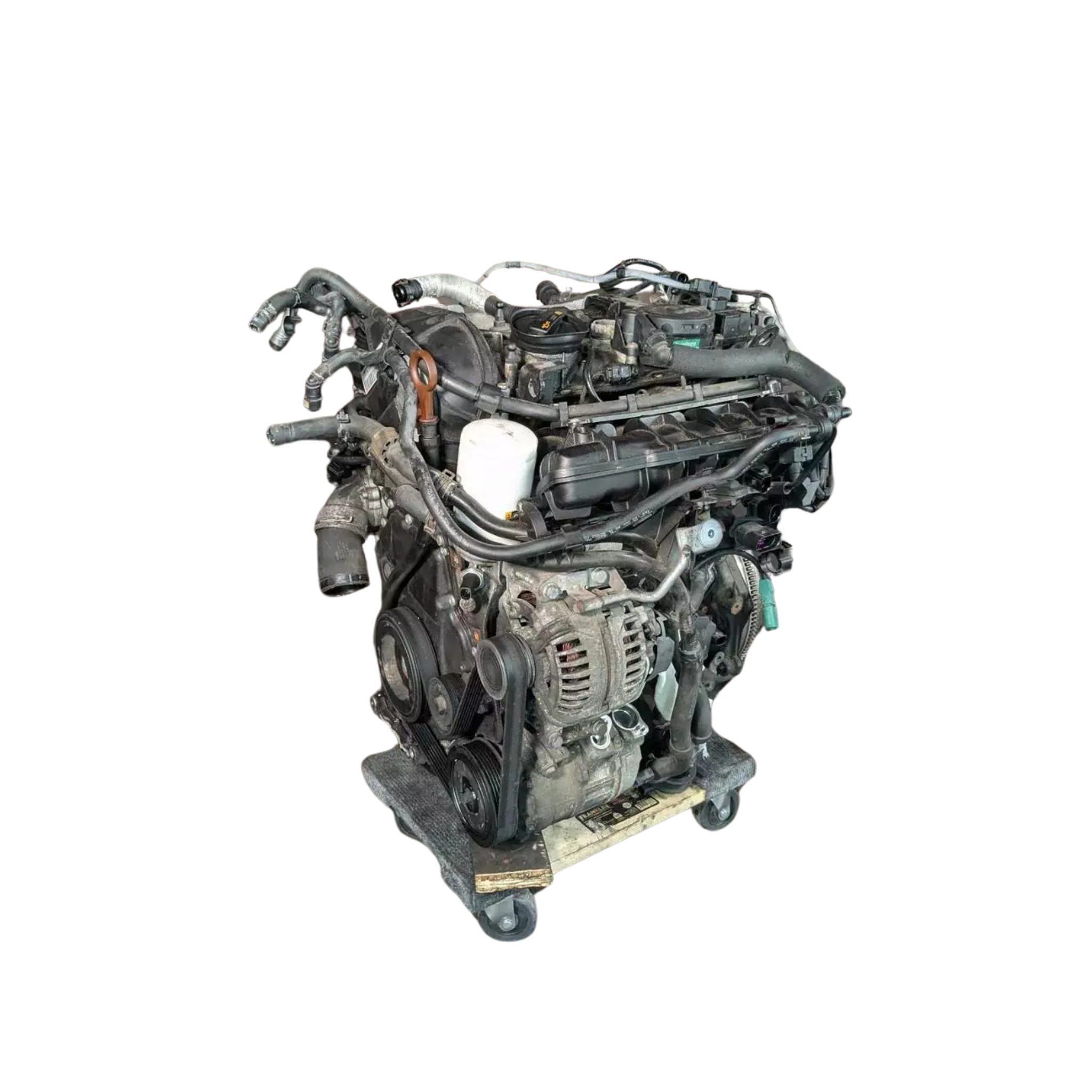 Moteurs Audi A3 2.0L Turbo 2012–2013 (CBFA)