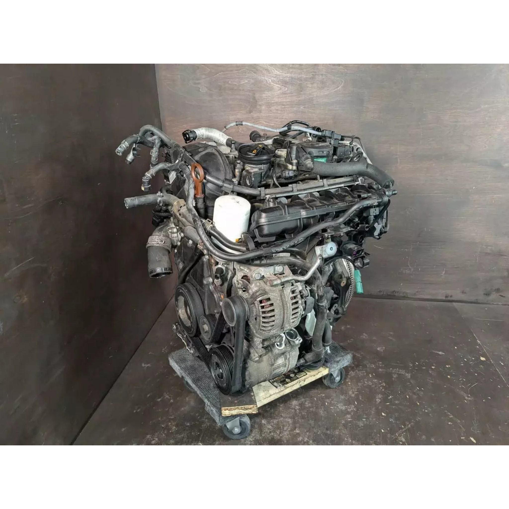 Moteurs Audi A3 2.0L Turbo 2012–2013 (CBFA)