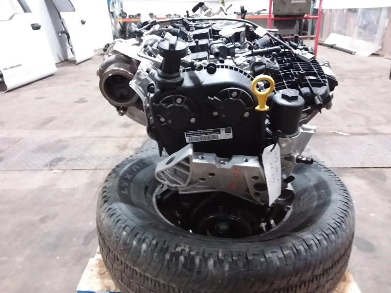 Volkswagen Atlas 2.0L Turbo 4-cylinder engines (2018 - 2021)